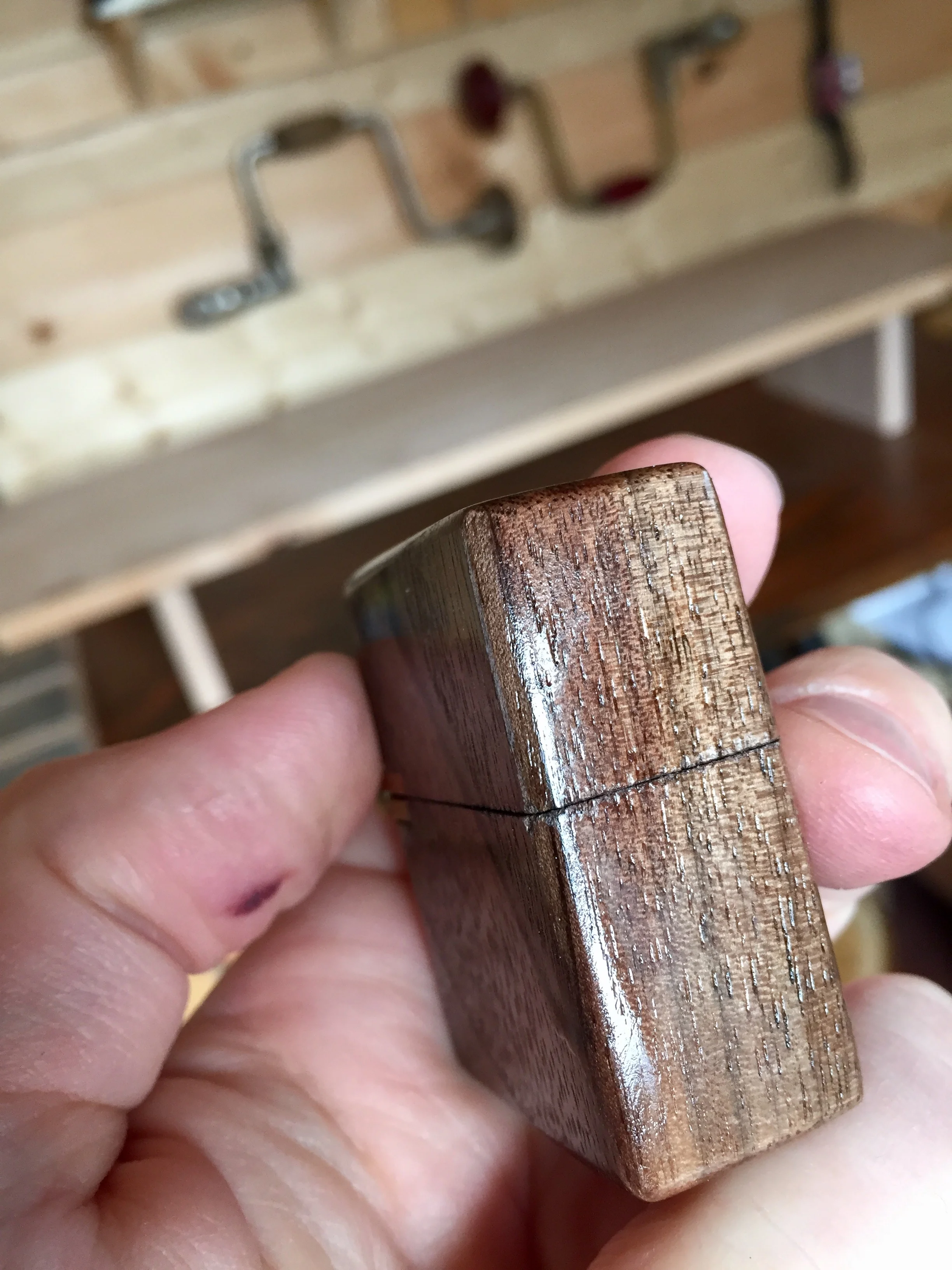 engagement ring box