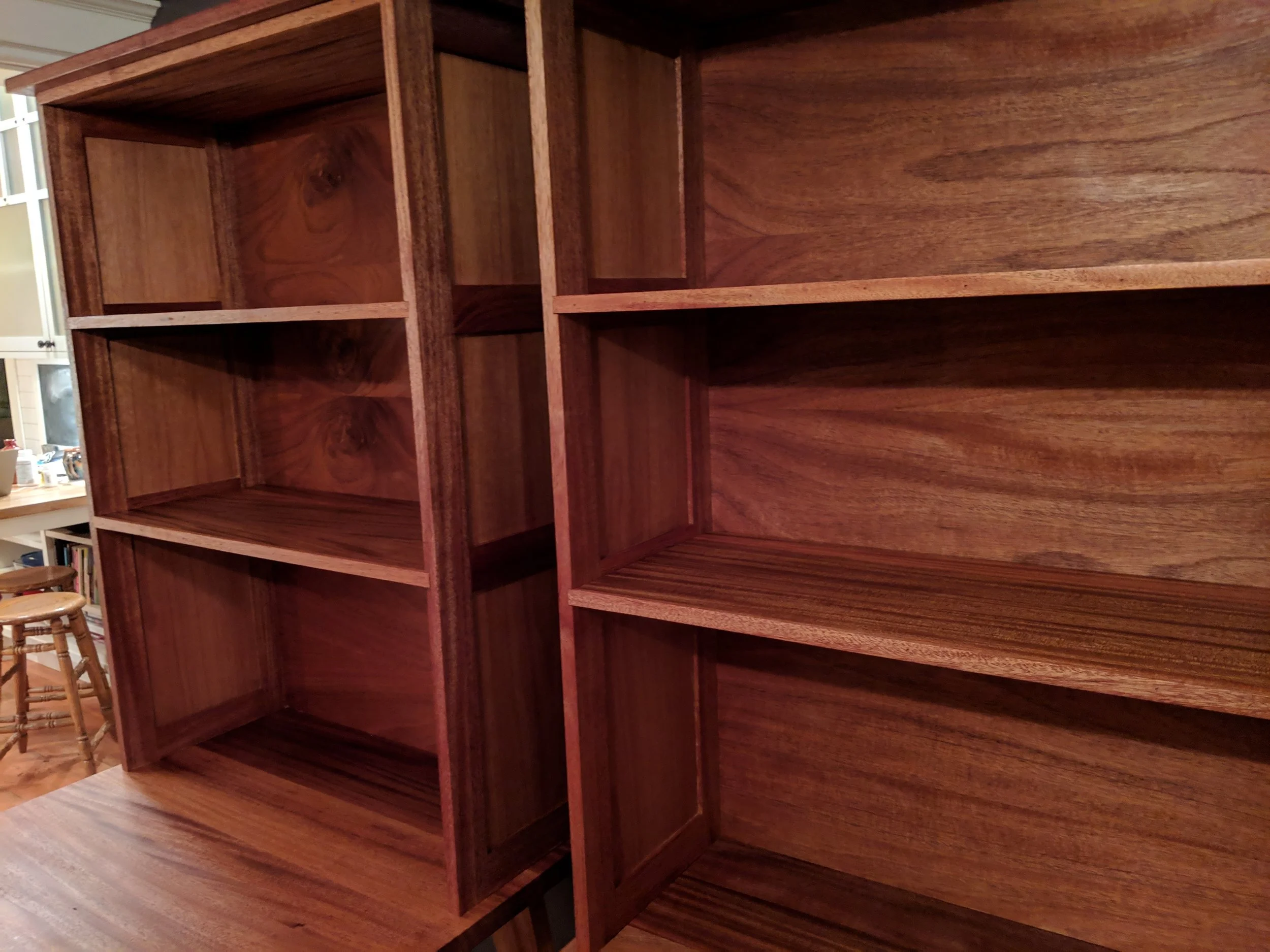bookcases