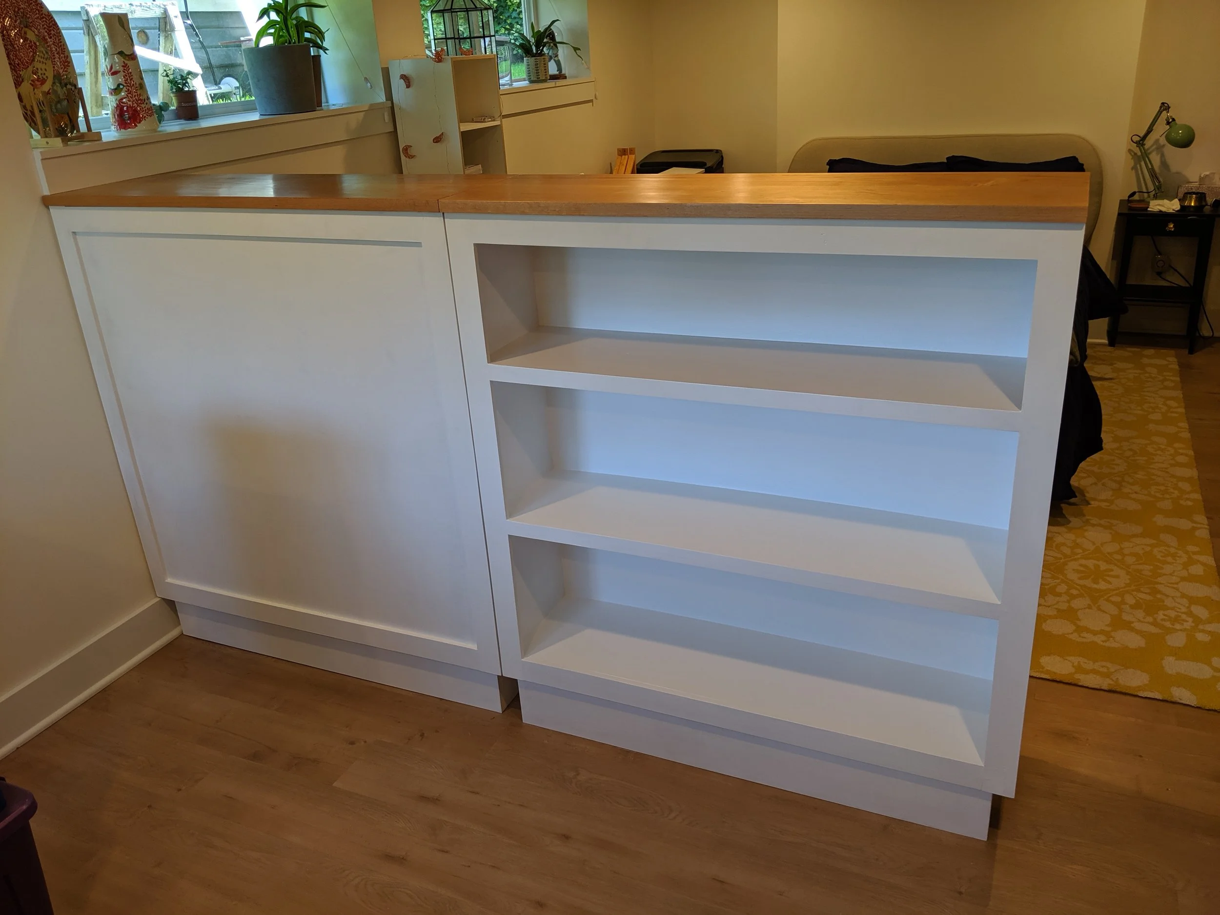 bookshelf