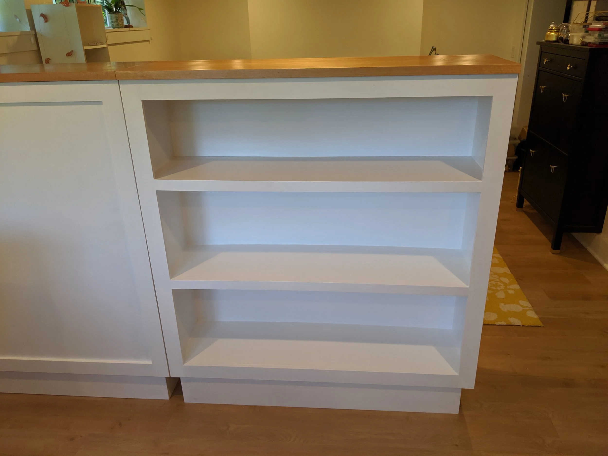 bookshelf