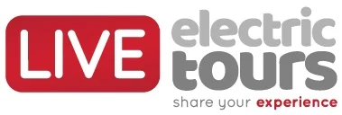 Live Electric Tours 25% em todos os serviços.