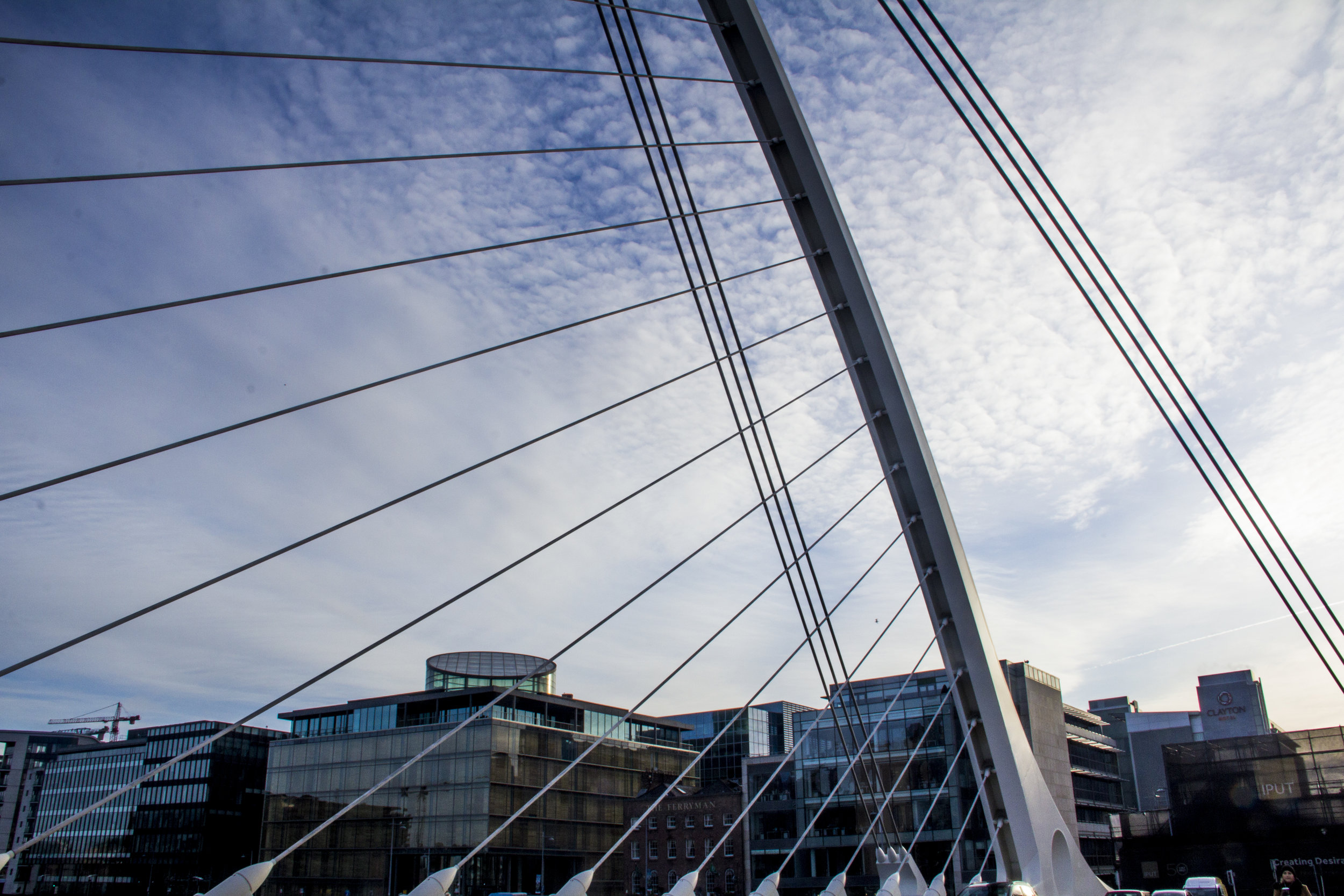 Studietur til Dublin dec. 2017