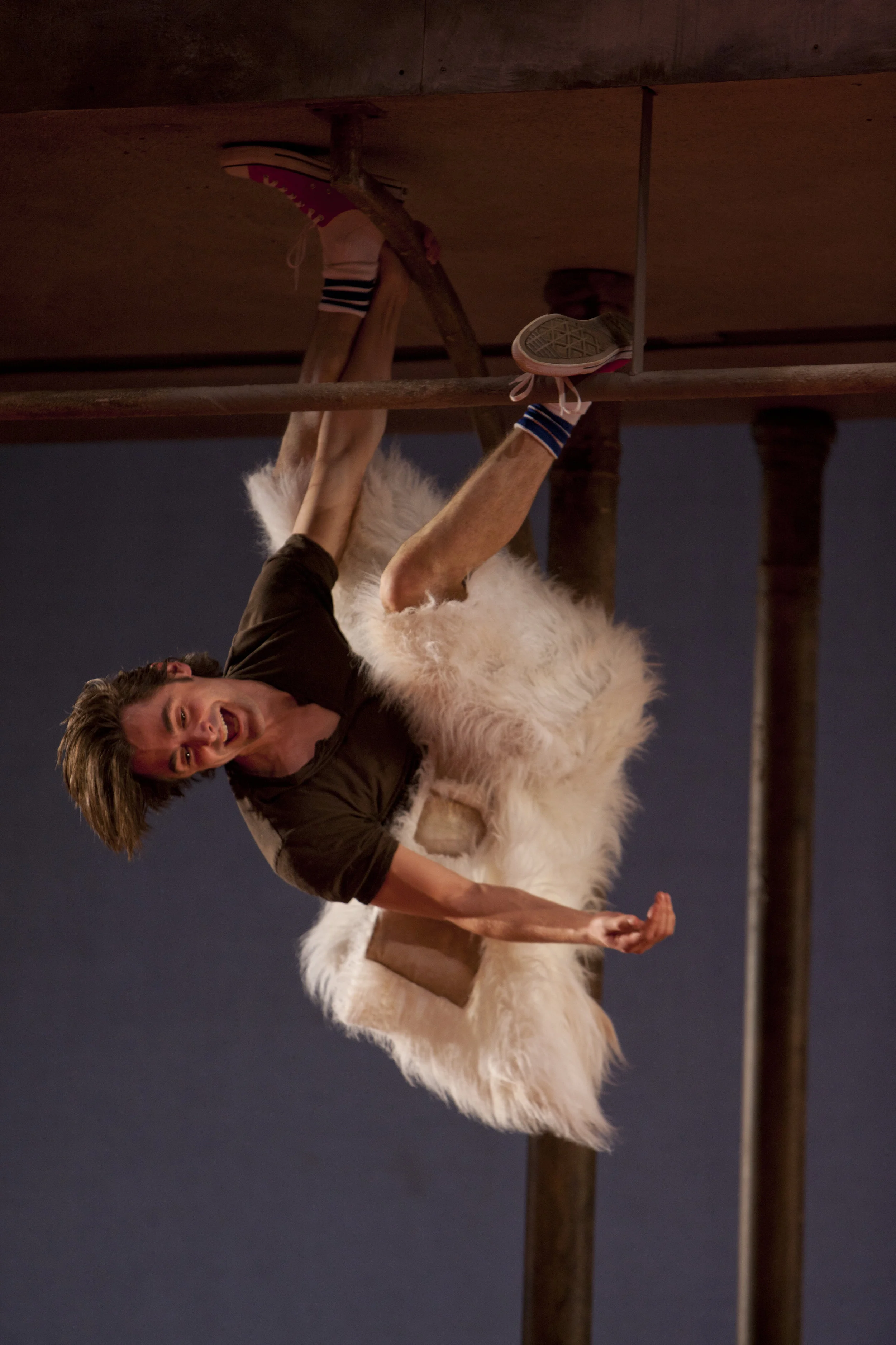 Romeo &amp; Juliet, Yale Repertory Theater. © T. Charles Erickson.