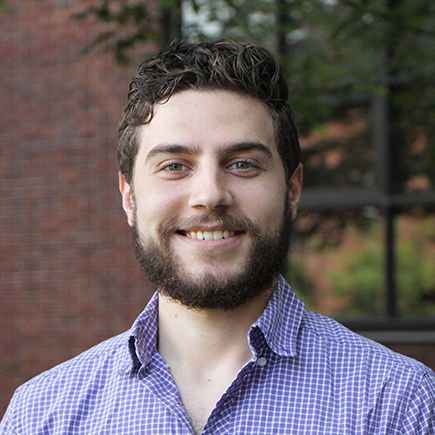 Congratulations to Daniel Loftus on passing his qualifying exam!