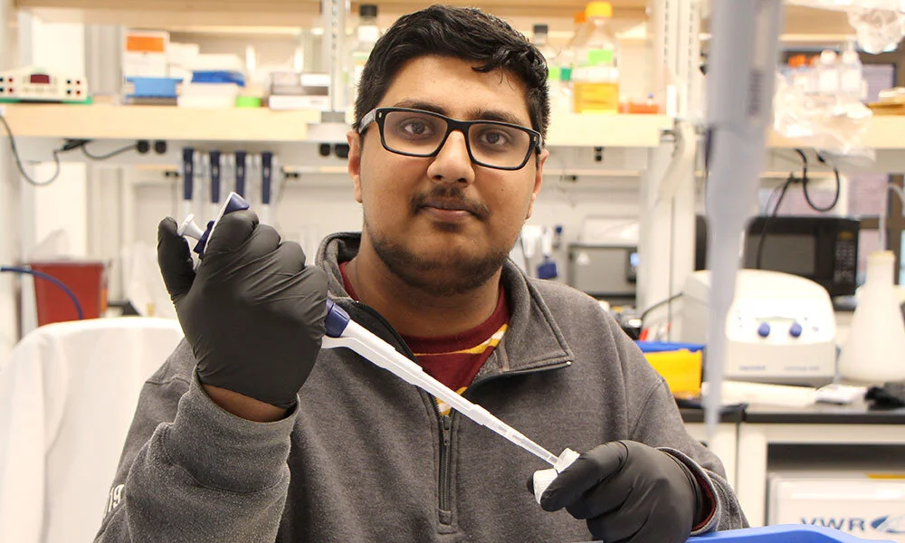 Research Assistant Profile: Udbhav Chitta