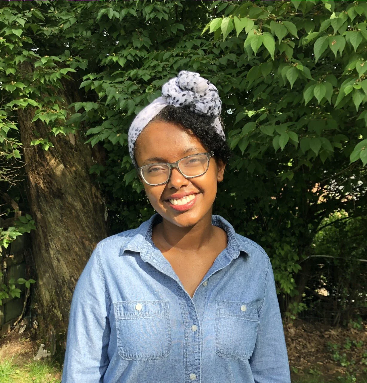 Undergraduate Bonny Lemma receives PRISE Summer Fellowship