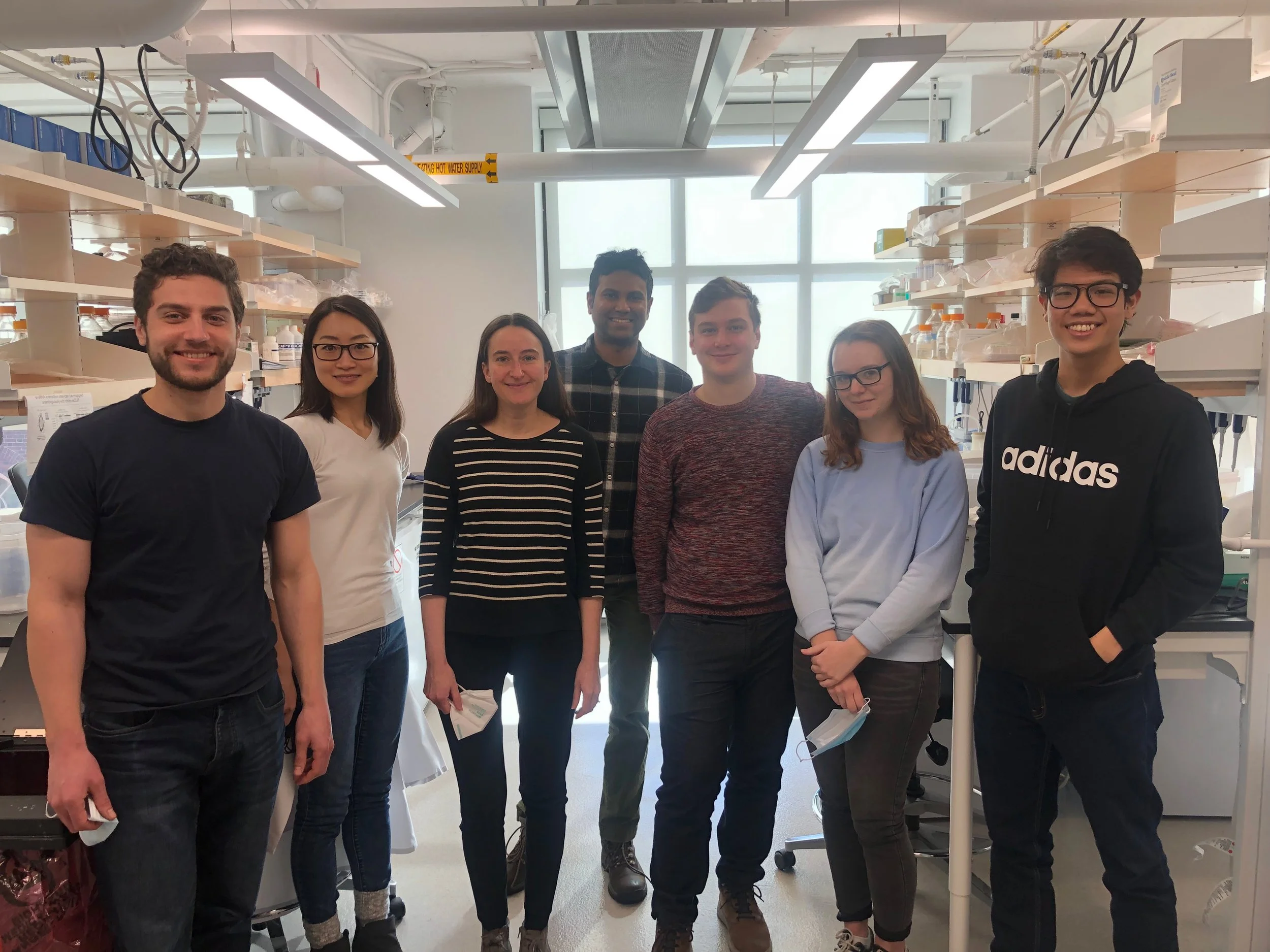 Thareendra starts a new position at SQZ Biotech