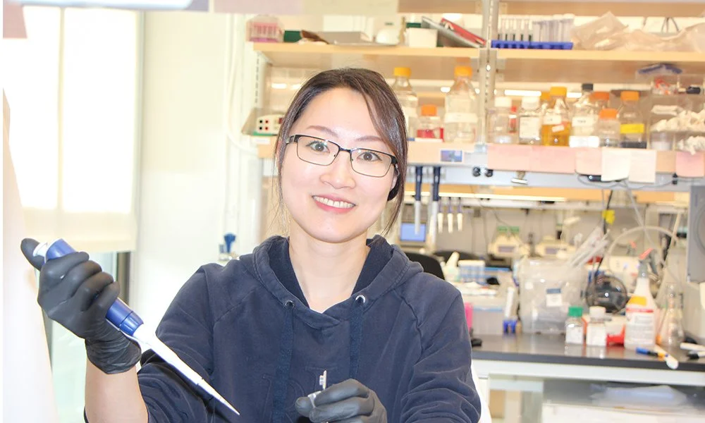 Bongmin Bae awarded new postdoc fellowship