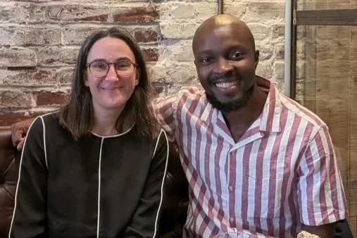 Lab alumnus Christian Overbeck achieves residency match at Stanford