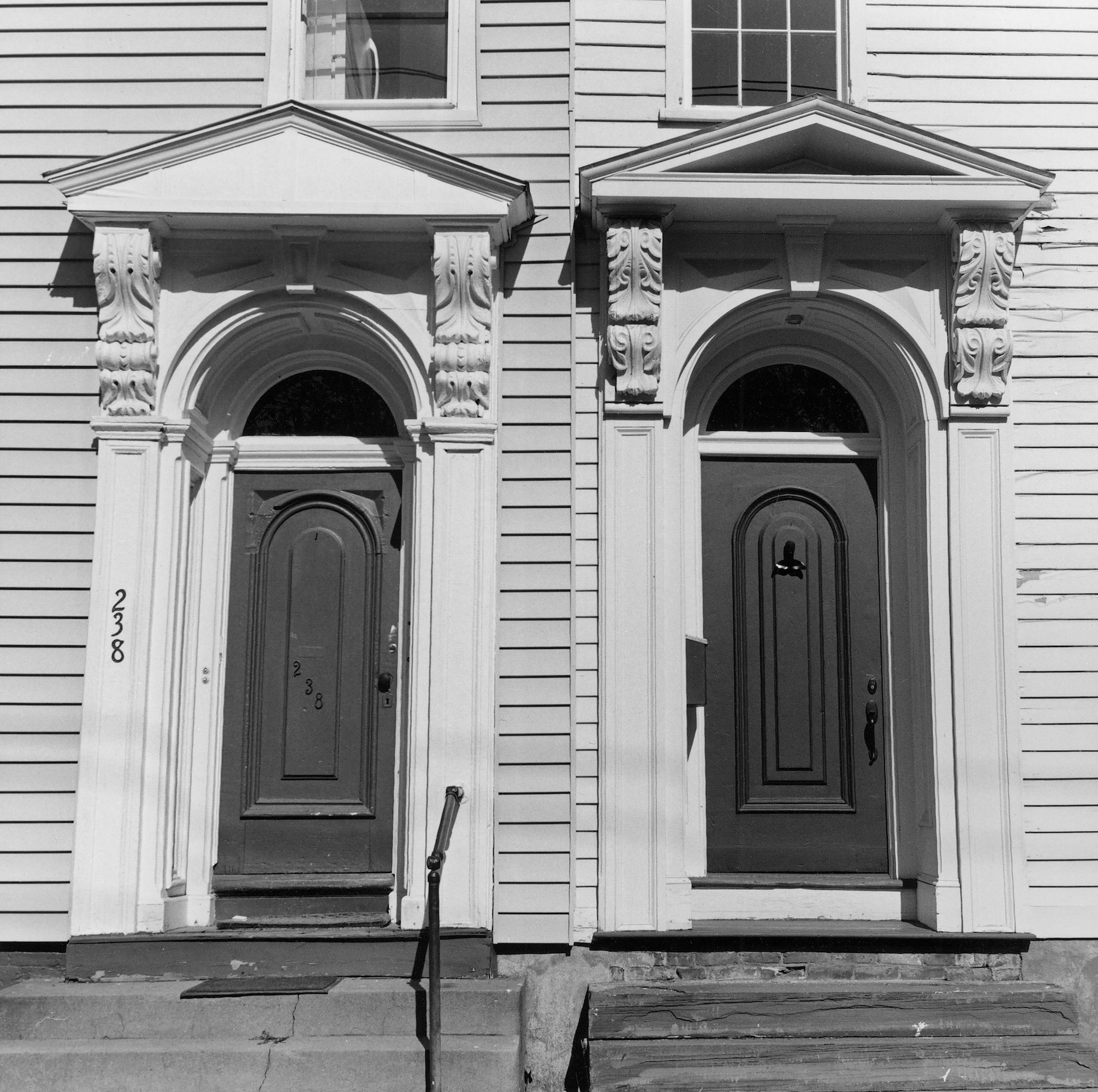 Hudson, New York, 2004