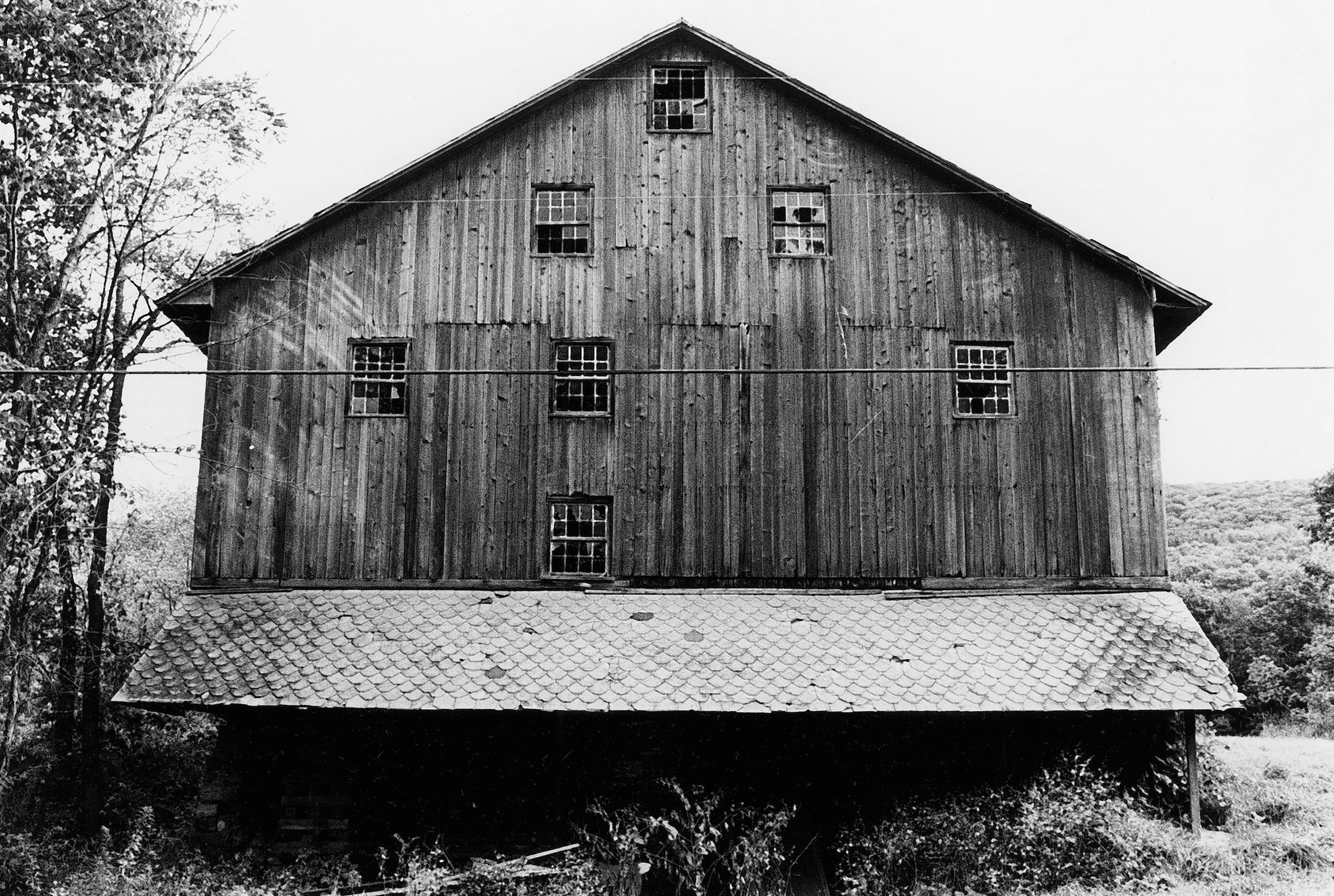 Shaker Village, New York, 1991