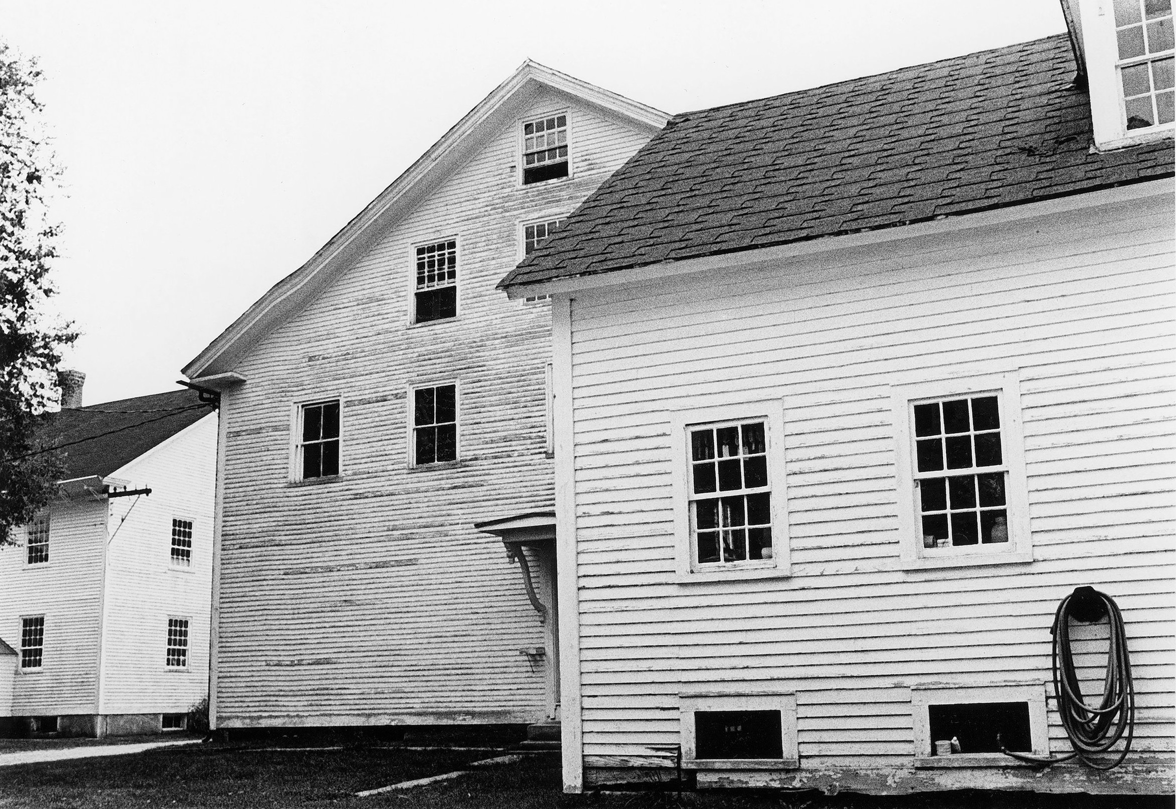 Shaker Village, New Hampshire, 1991