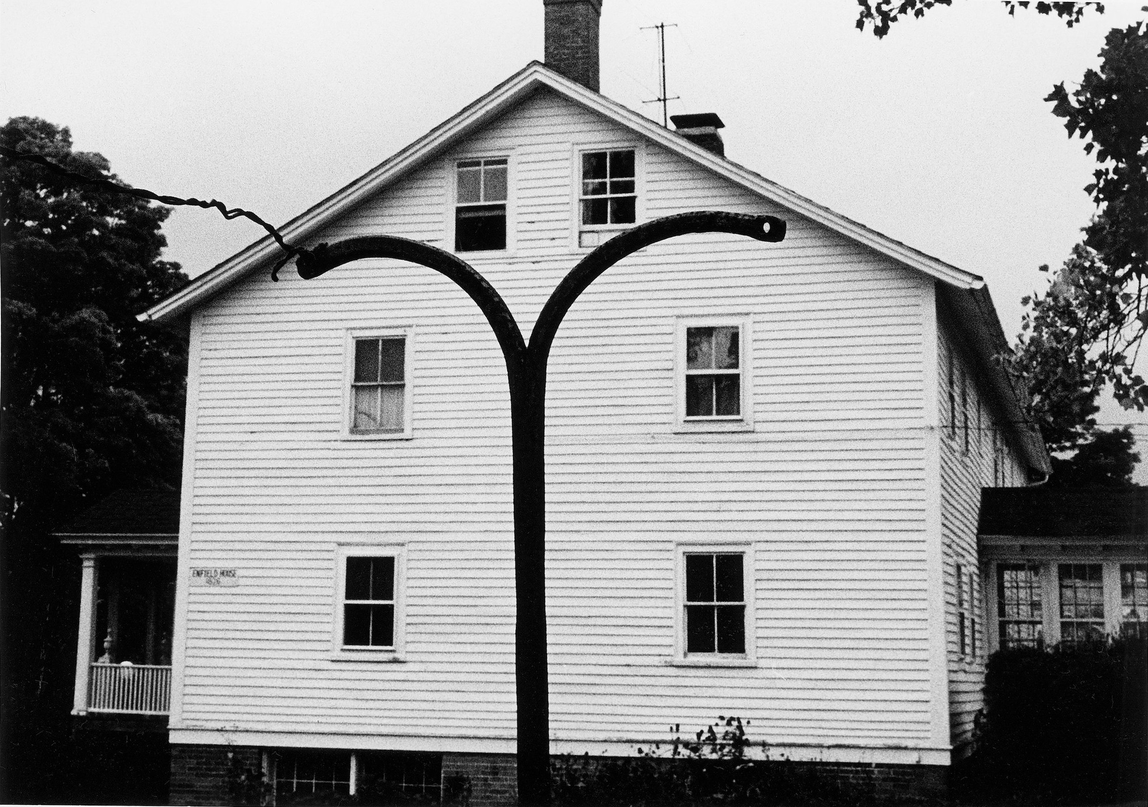 Shaker Village, New Hampshire, 1991