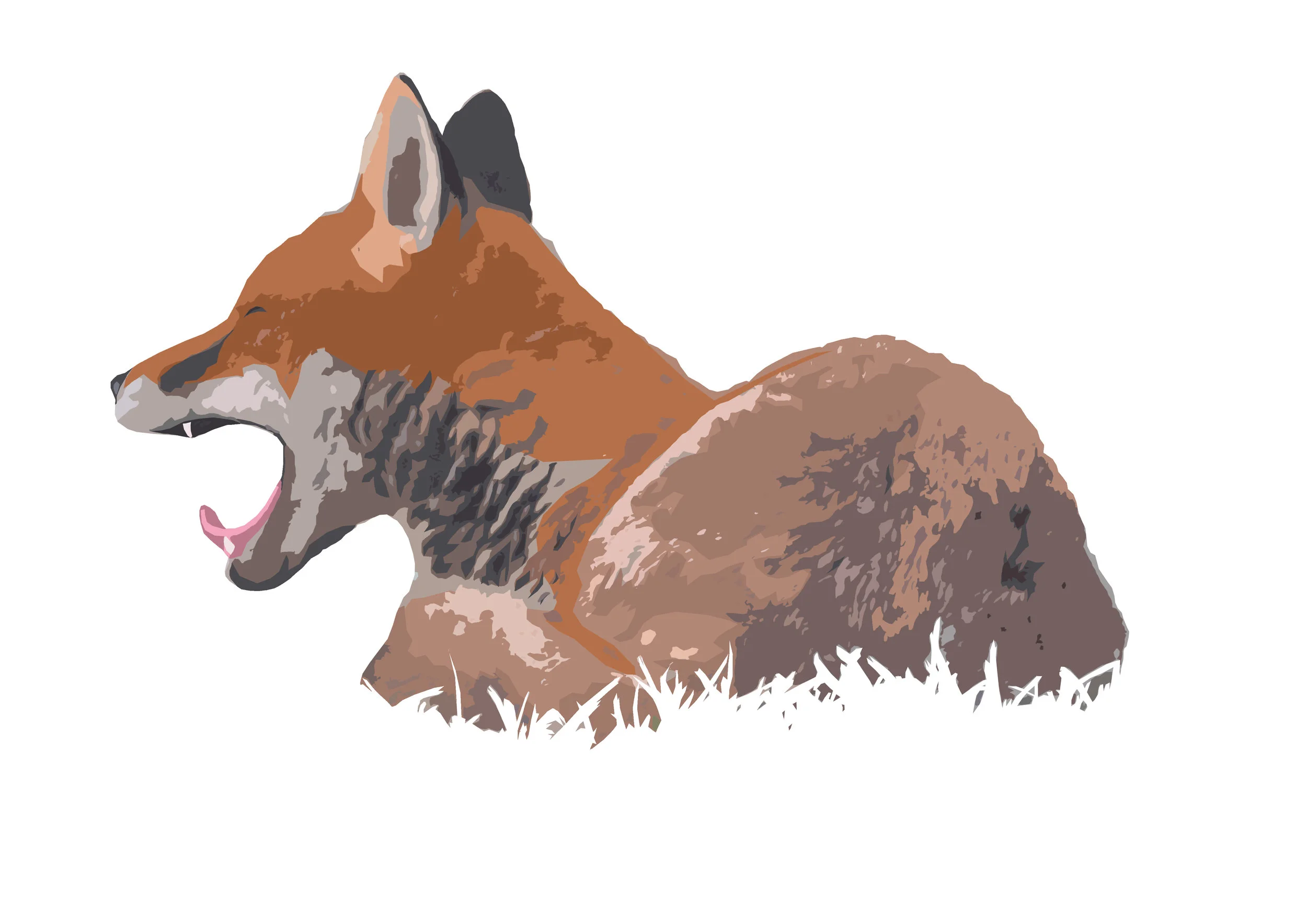 Scully Yawns (Part 2)