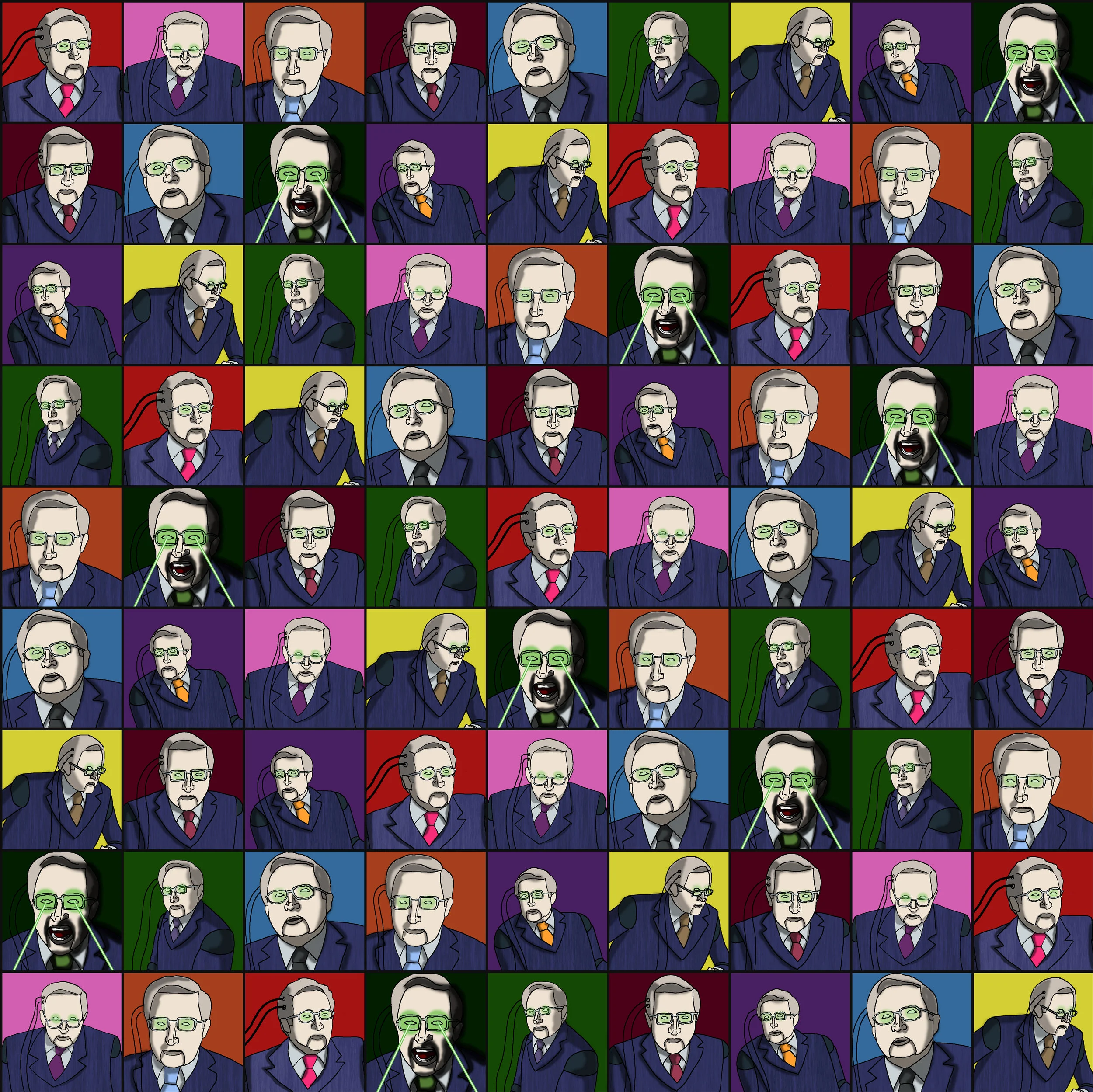 The Dimblematrix
