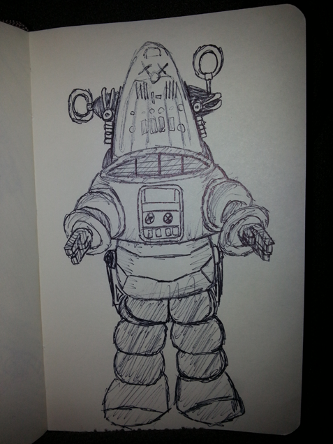 Robbie the Robot