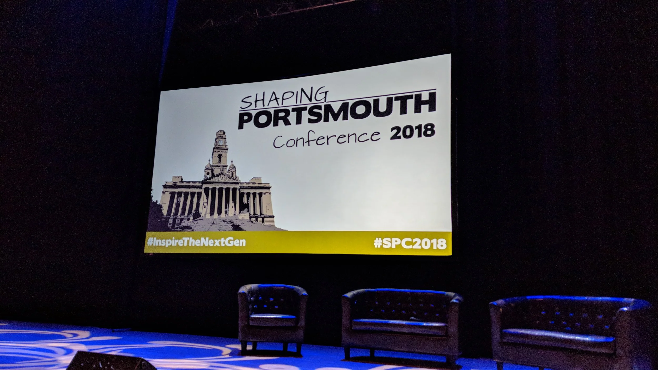 Shaping Portsmouth Conference 2018
