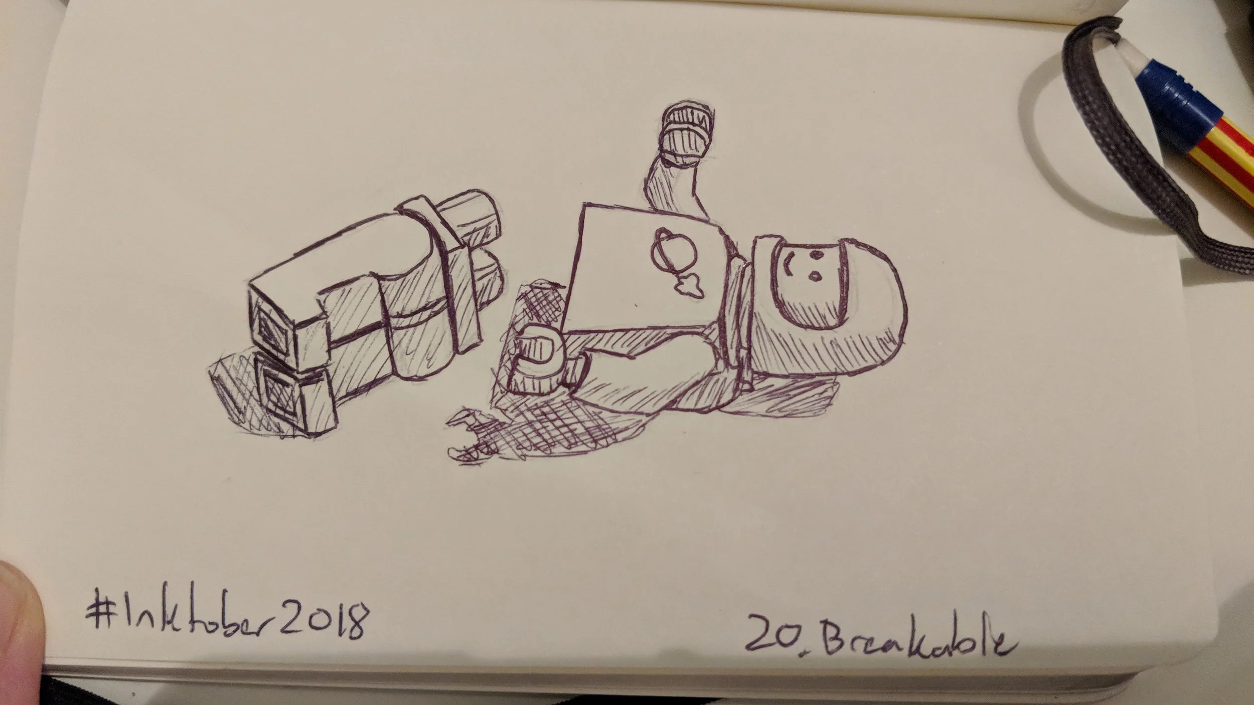 Breakable