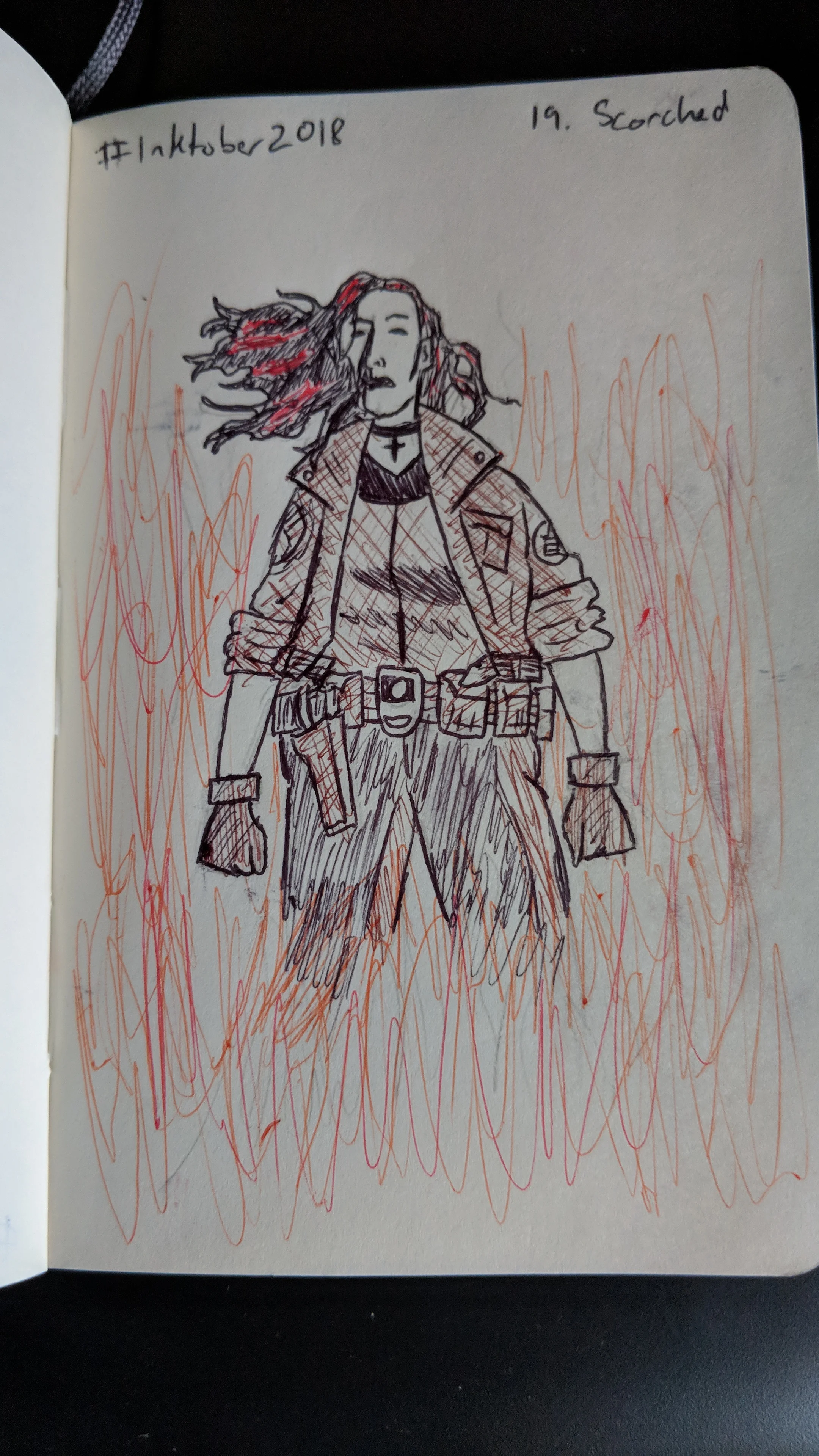 Scorched