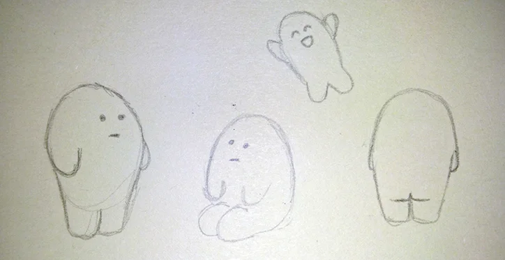 New Characters? Work in Progress