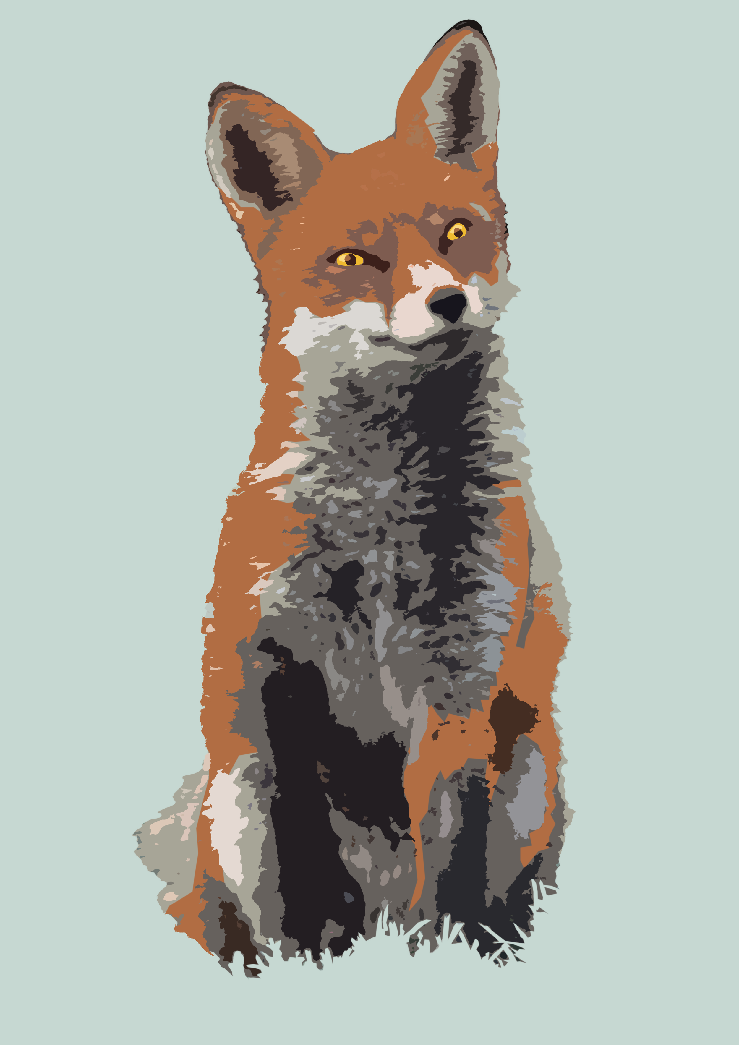 Scully the Fox