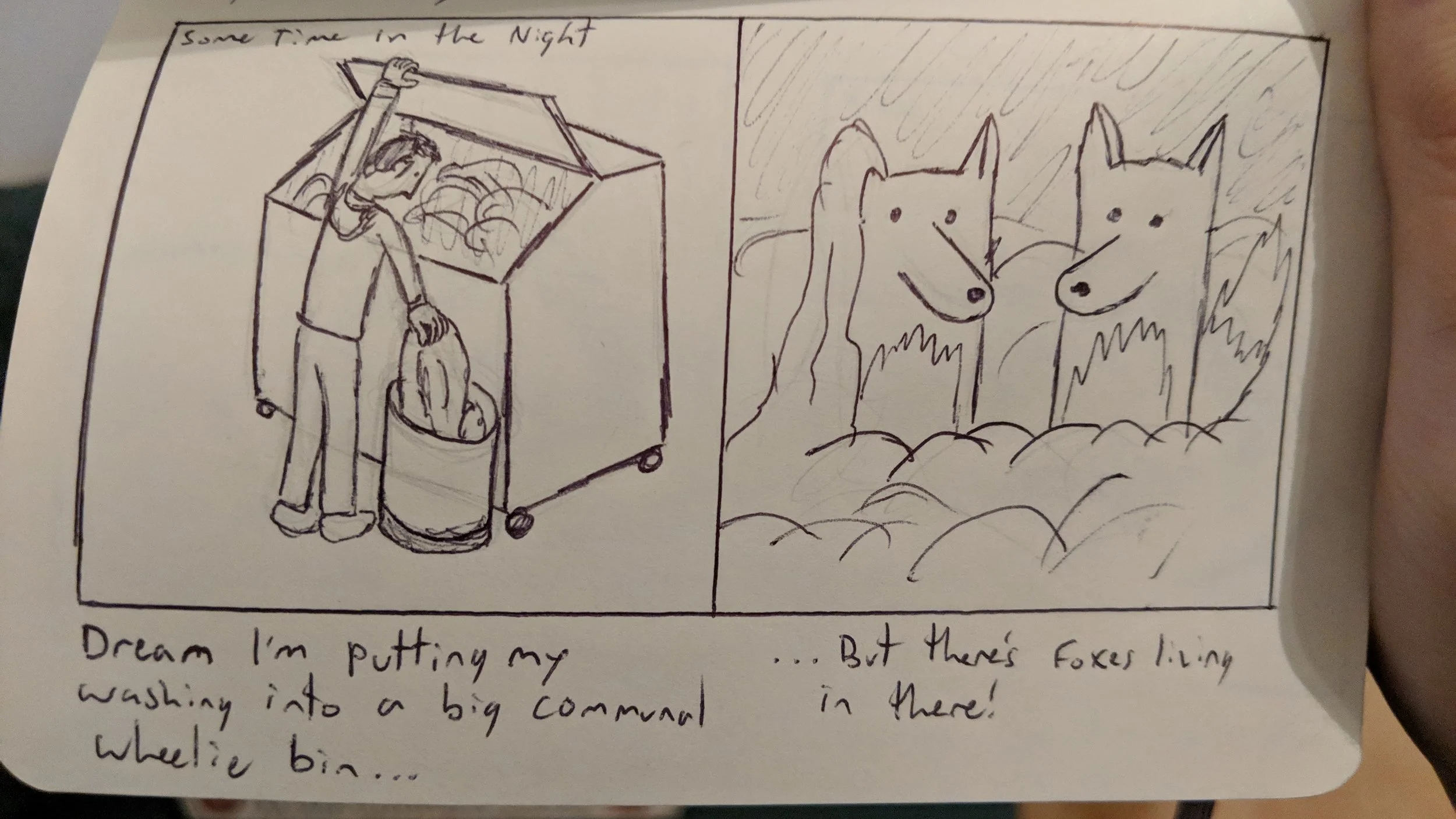 Hourly Comic Day 2019