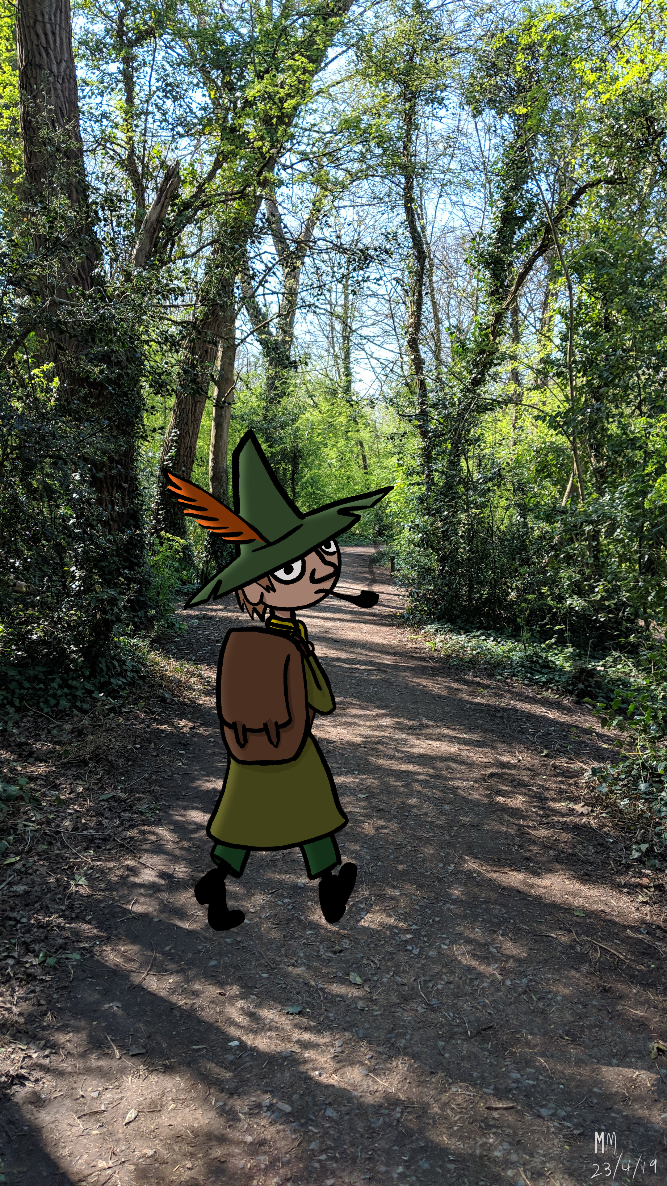 Snufkin