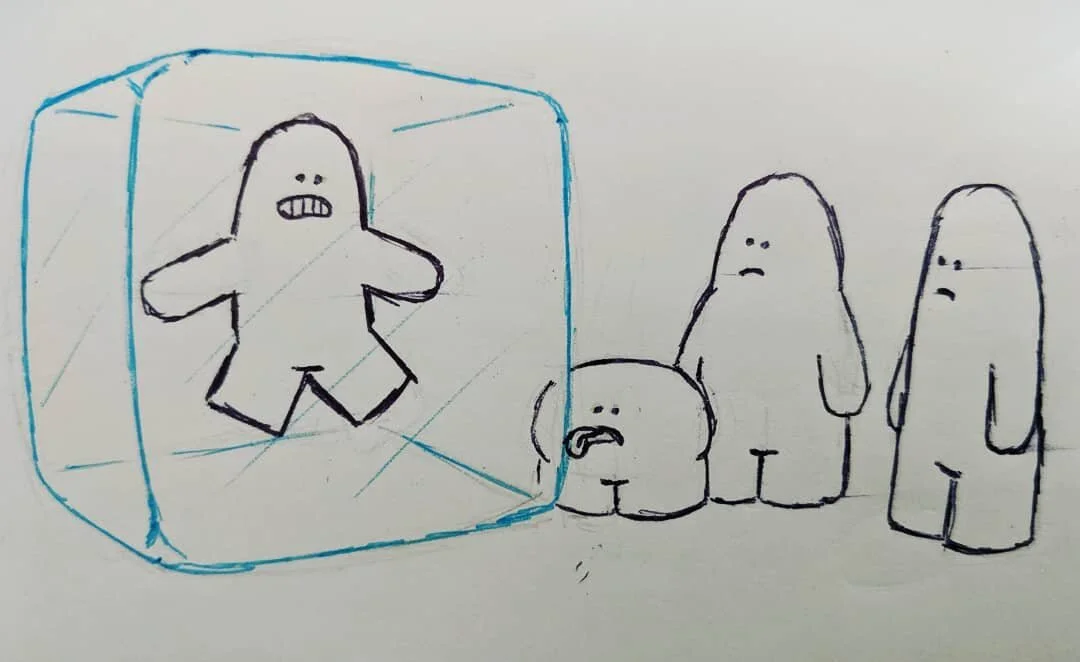 Day 4: Freeze