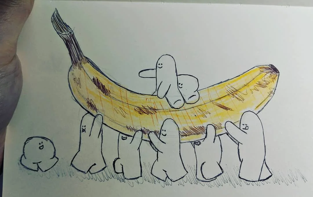 Day 31: Ripe