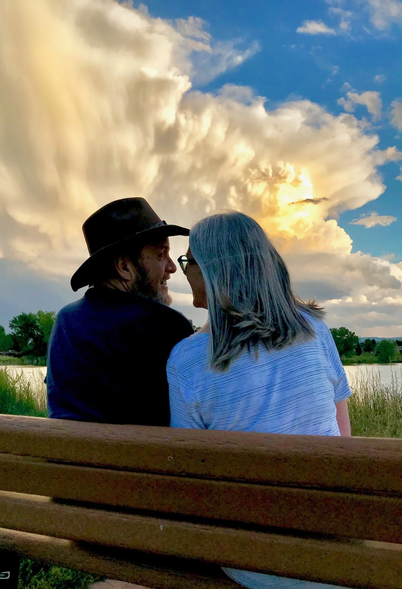 Goodnight. I Love You. Sweet Dreams.