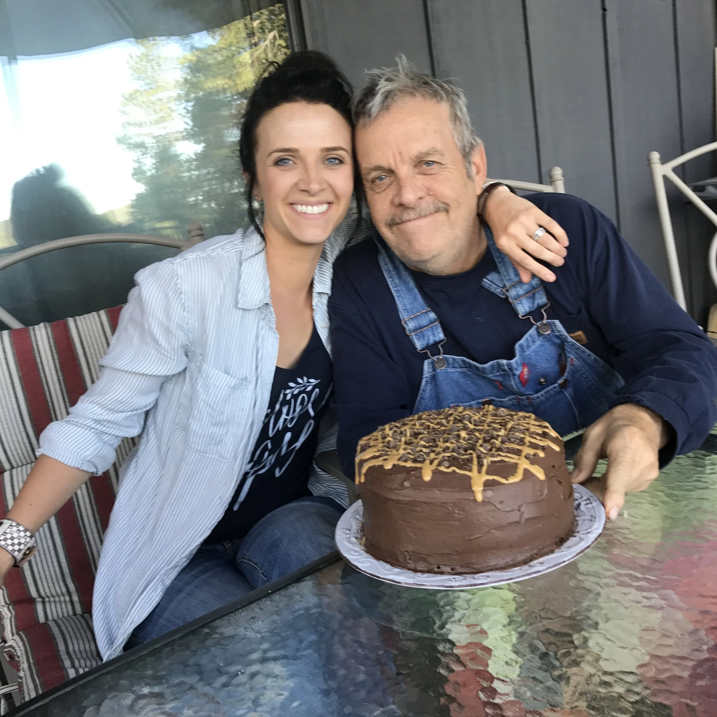 A Father-less Father's Day