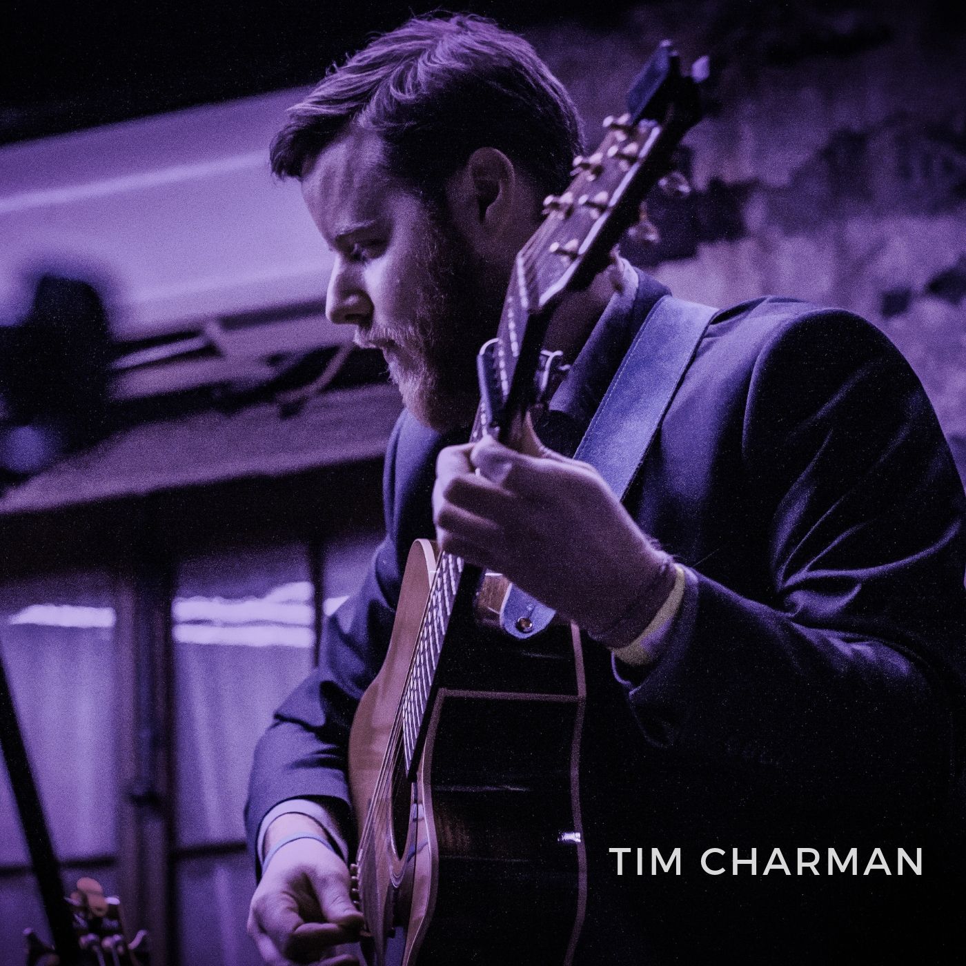 “Take Note (There’s Still a Hole In Your Heart)” is the first solo offering from Montréal artist Tim Charman [SOCAN]