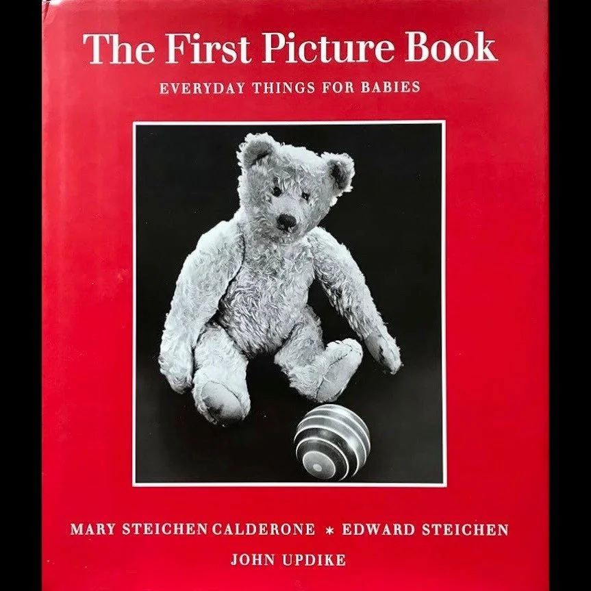 We&rsquo;re delighted to see the @nytimes spotlight photographic picture books, a conversation inspired by an upcoming exhibition curated by Leonard S. Marcus at the @carlemuseum 

The article traces the origins of The First Picture Book (1930), a co