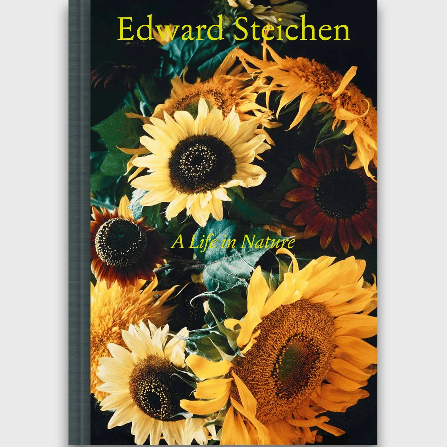 Published in English and French by Atelier EXB on the occasion of the exhibition  Steichen’s Nature  at the Rencontres d’Arles photography festival, this richly illustrated volume explores Edward Steichen’s lifelong fascination with the natural worl