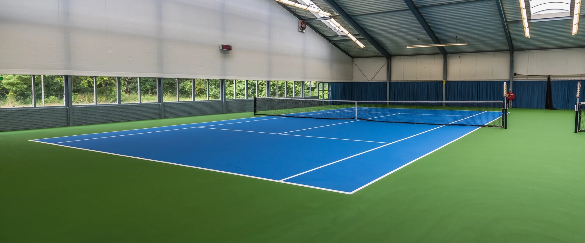 Comfort Court Binnenbanen Tennispark De Delftse Hout