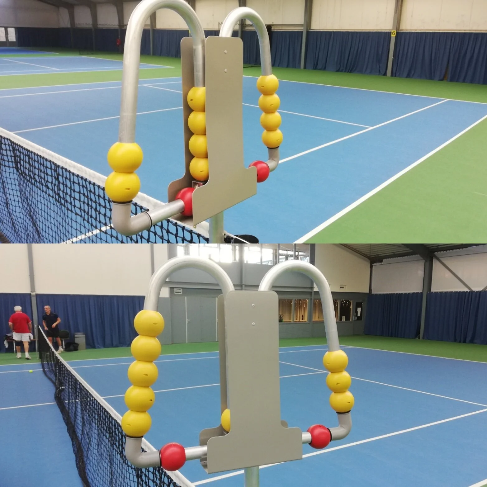 Naamsbekendheid op de scoreborden