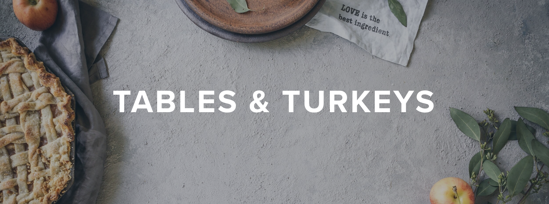 Table & Turkeys D&D Tournament