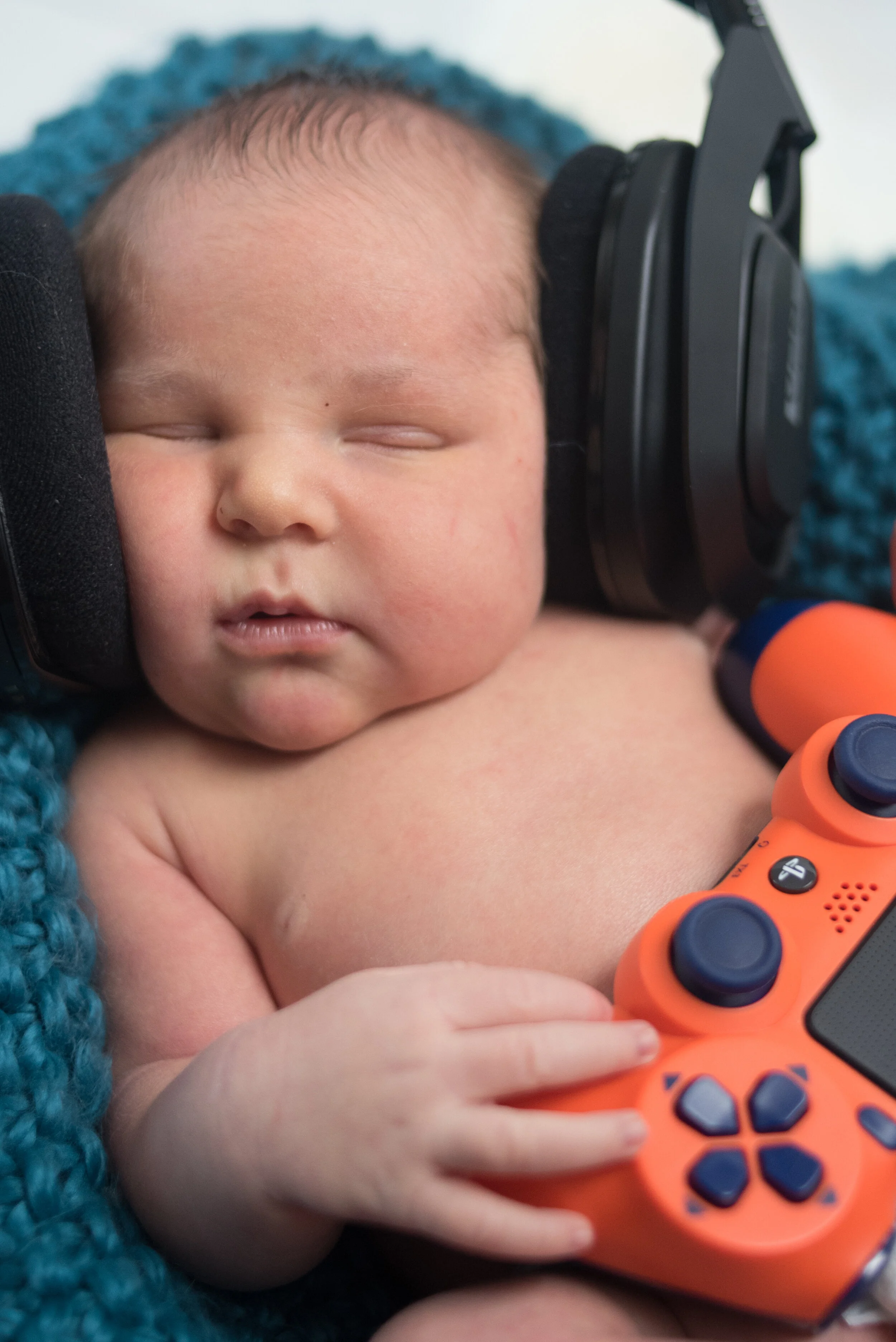 Newborn - Welcome Roland!