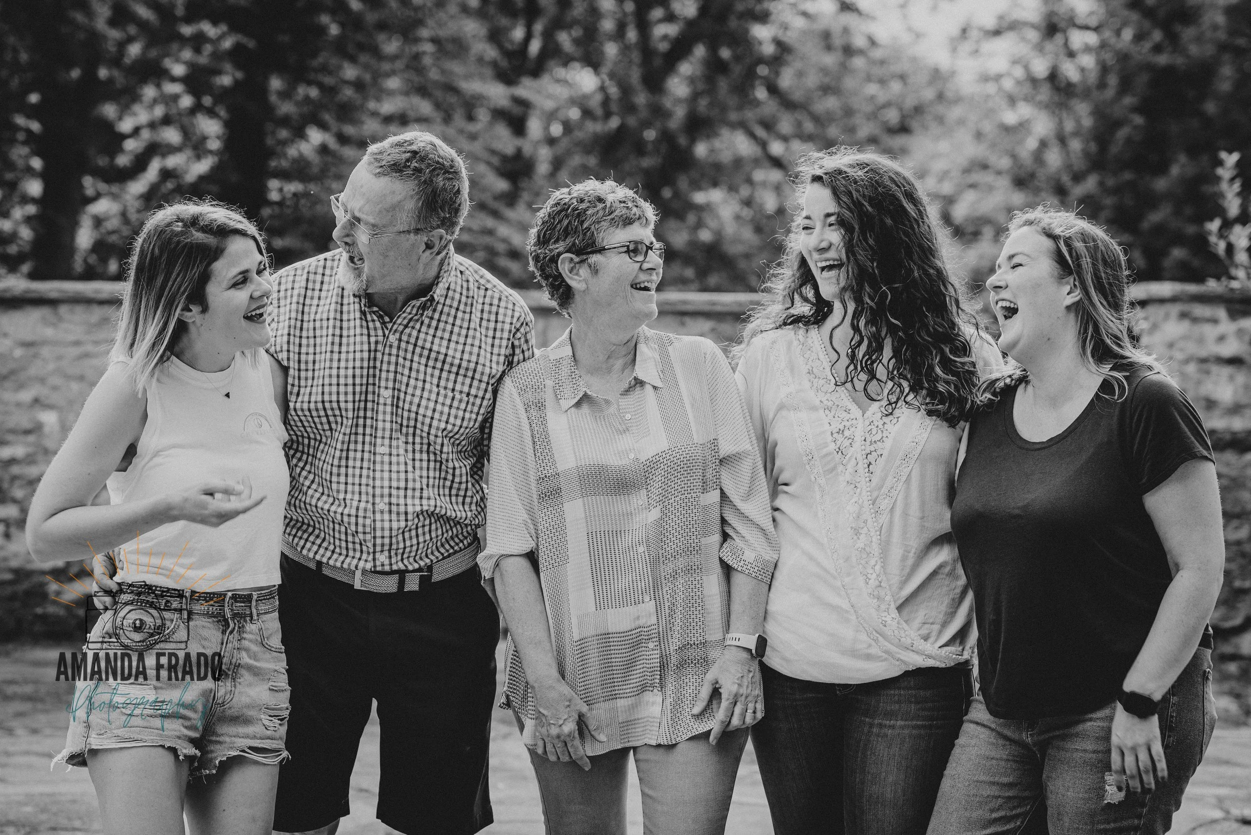 Family! Bazely [DeCew House, Thorold]