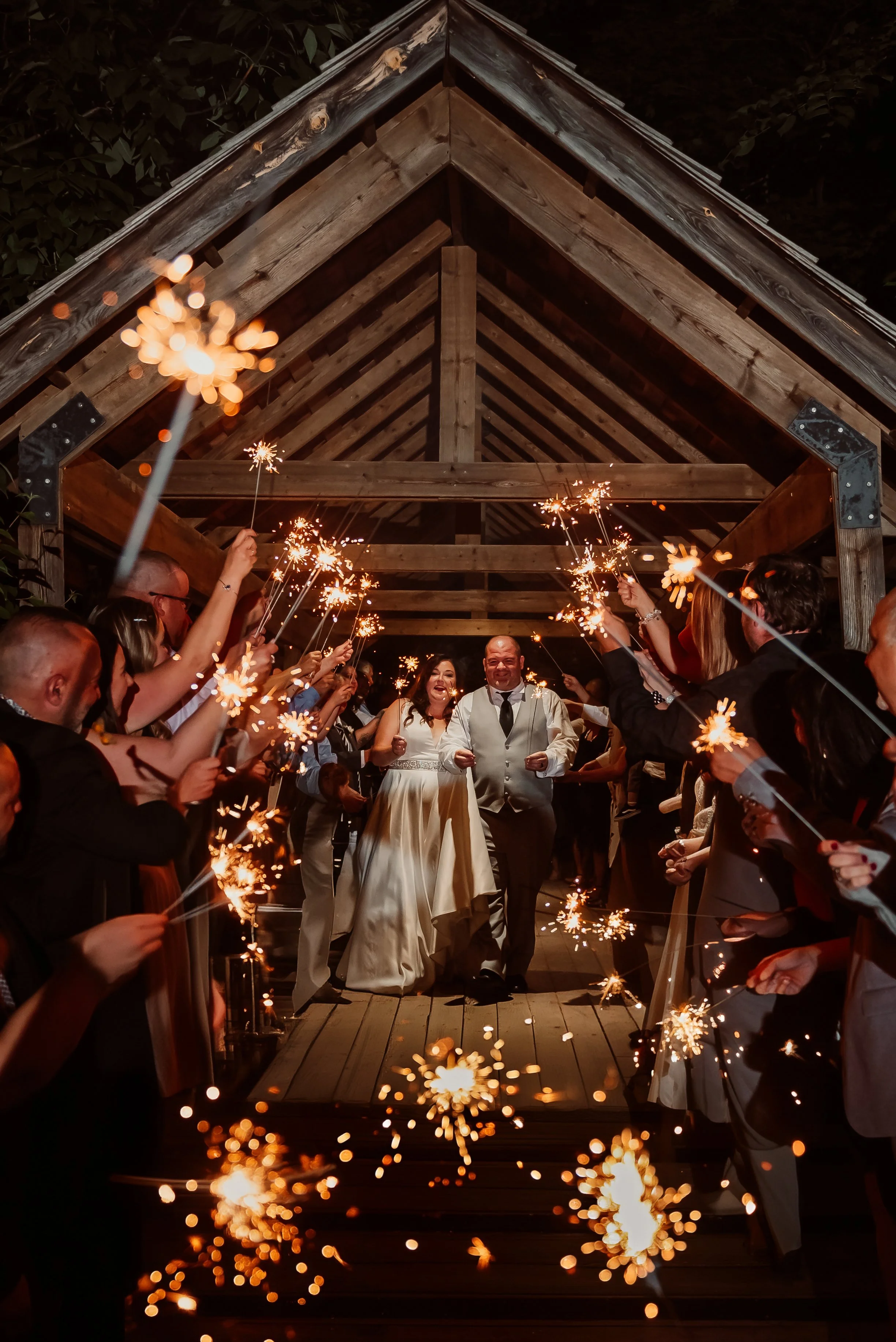Wedding! Sam + John [Ancaster Mill, Streamside Chapel + 1812 Room - Ancaster, ON]