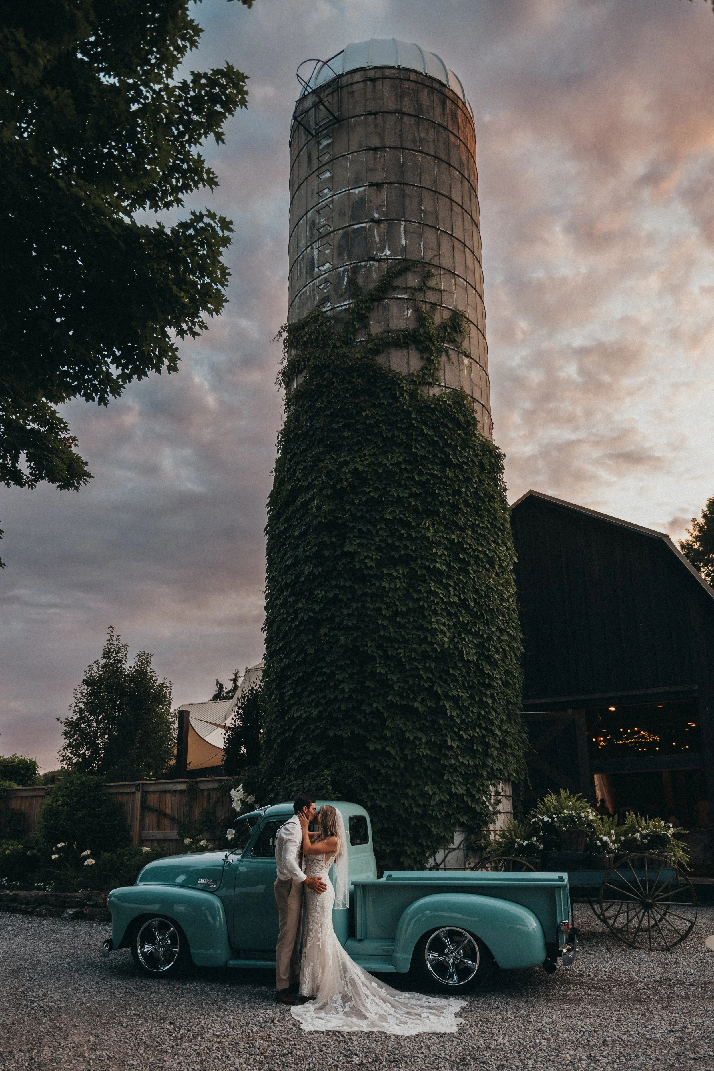 Wedding! Brooke + Mike [Maple Meadows Farm and Event Centre, Port Colborne, ON]