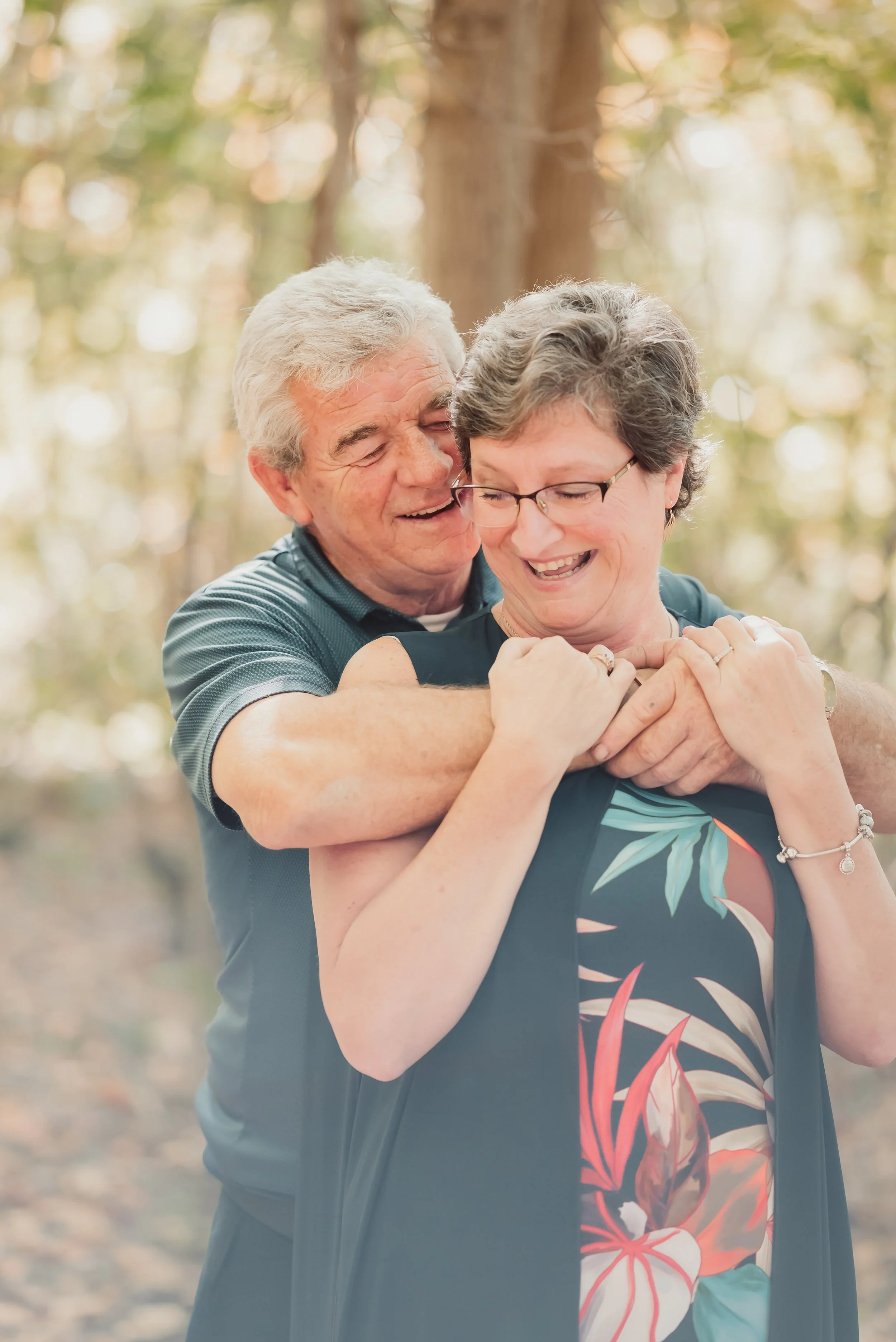 Fall Family Photos at St. John's Conservation Area in Fonthill, ON