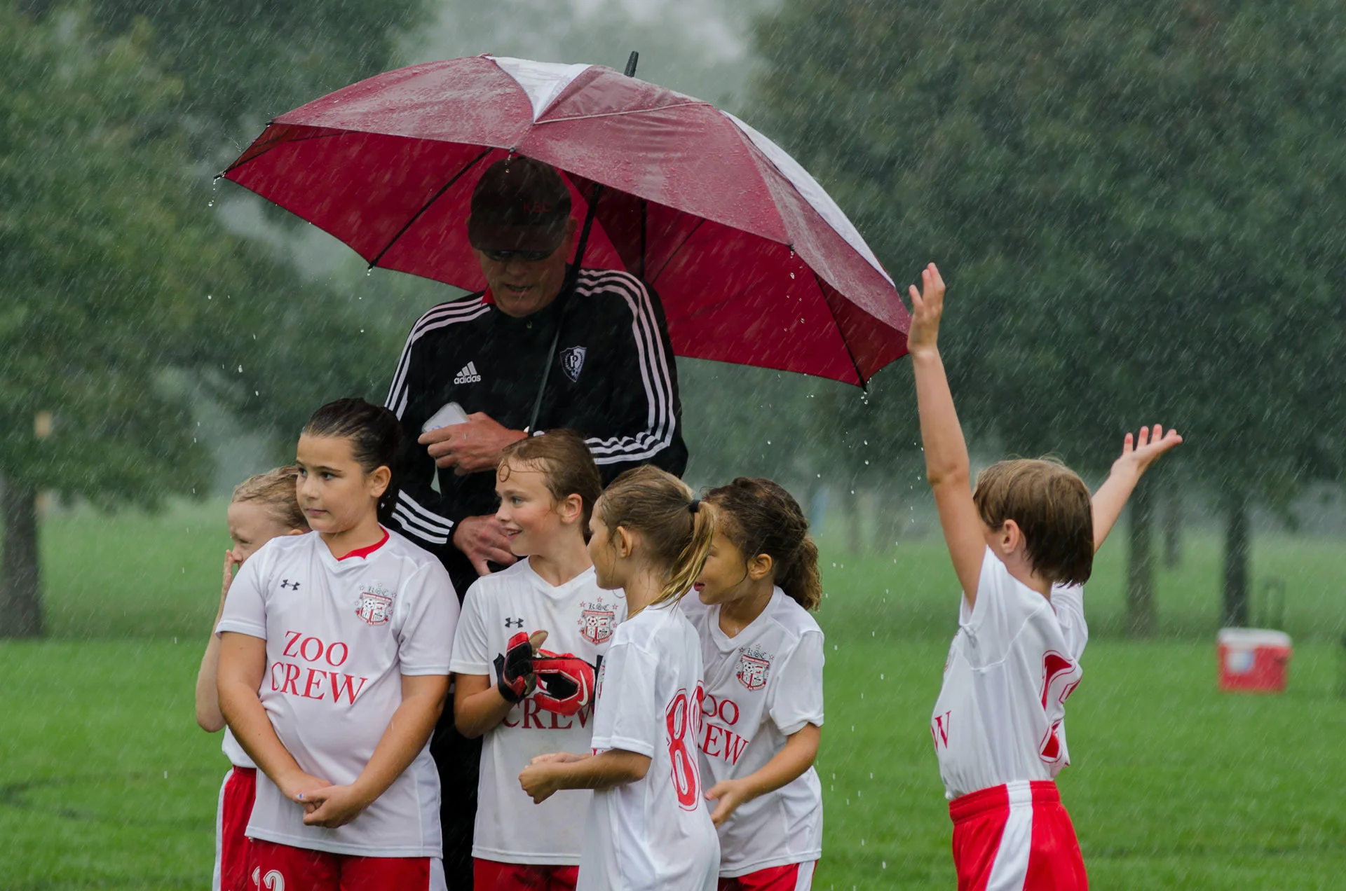 Zoo Crew Teams Kalamazoo Soccer Club — Kalamazoo Soccer Club