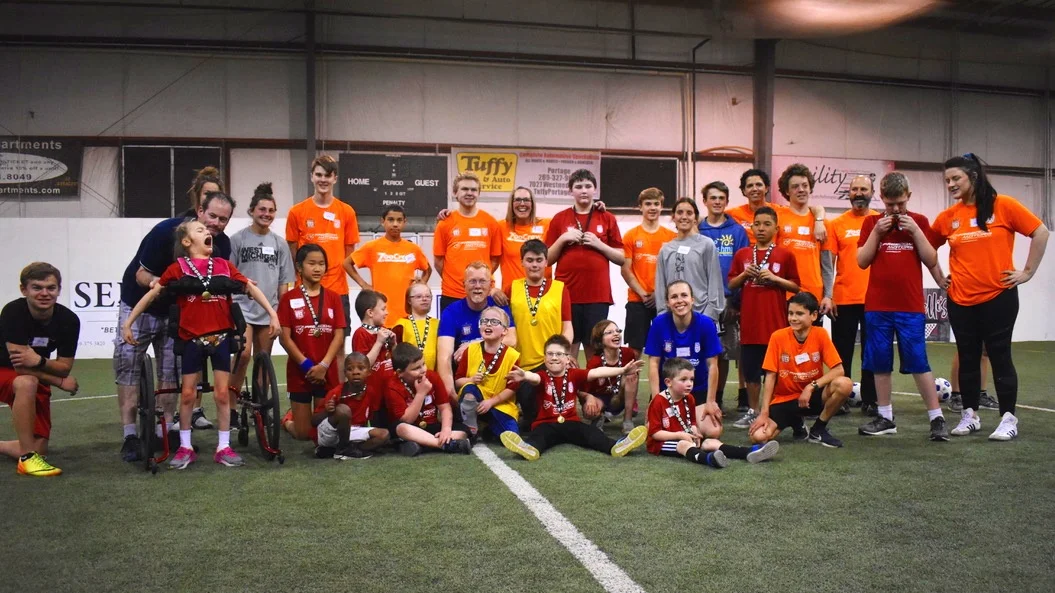 TOPSoccer — Kalamazoo Soccer Club