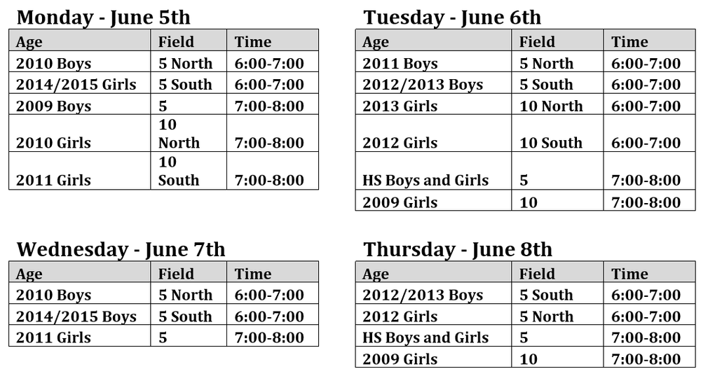 Tryouts Kalamazoo Soccer Club — Kalamazoo Soccer Club