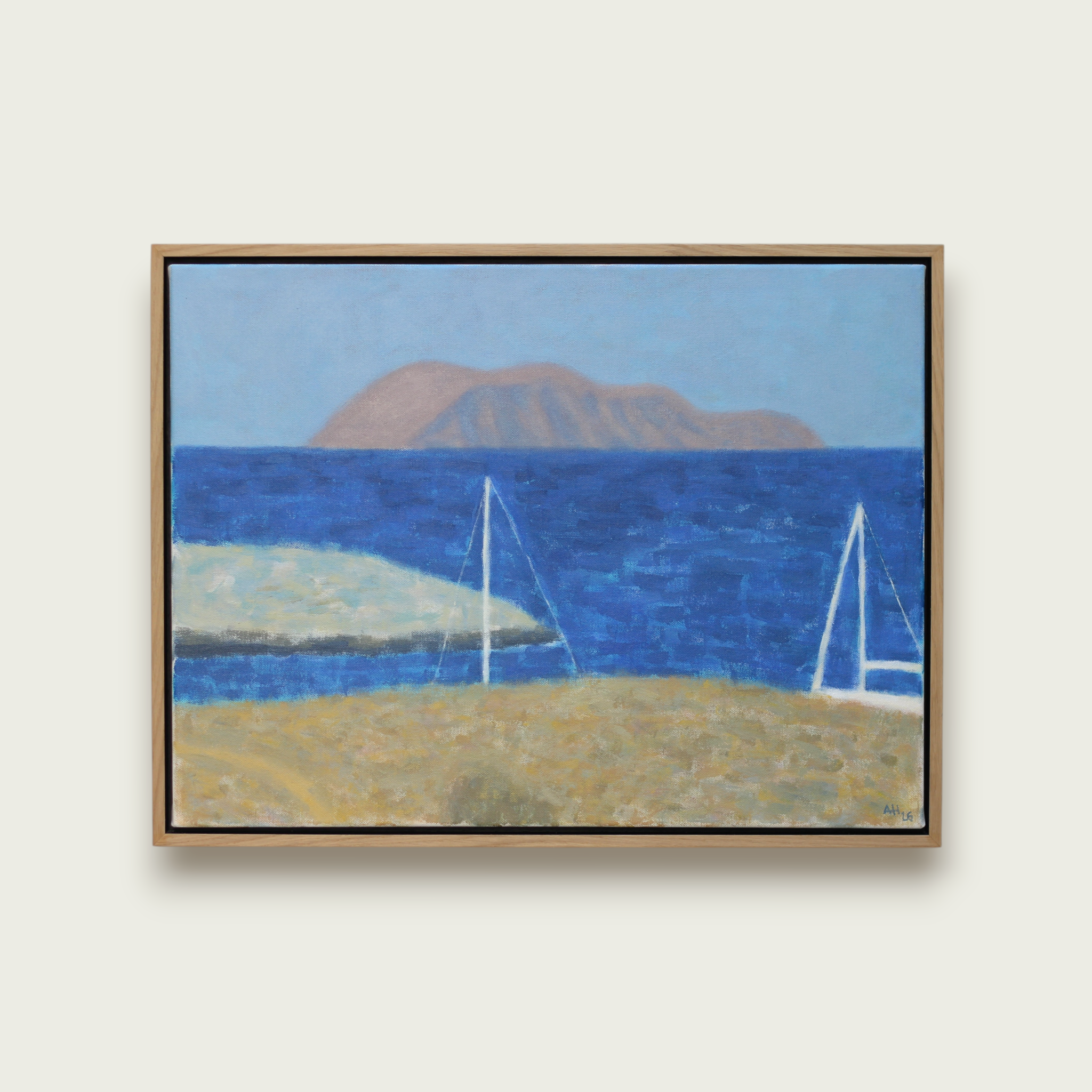 Looking to Sifnos