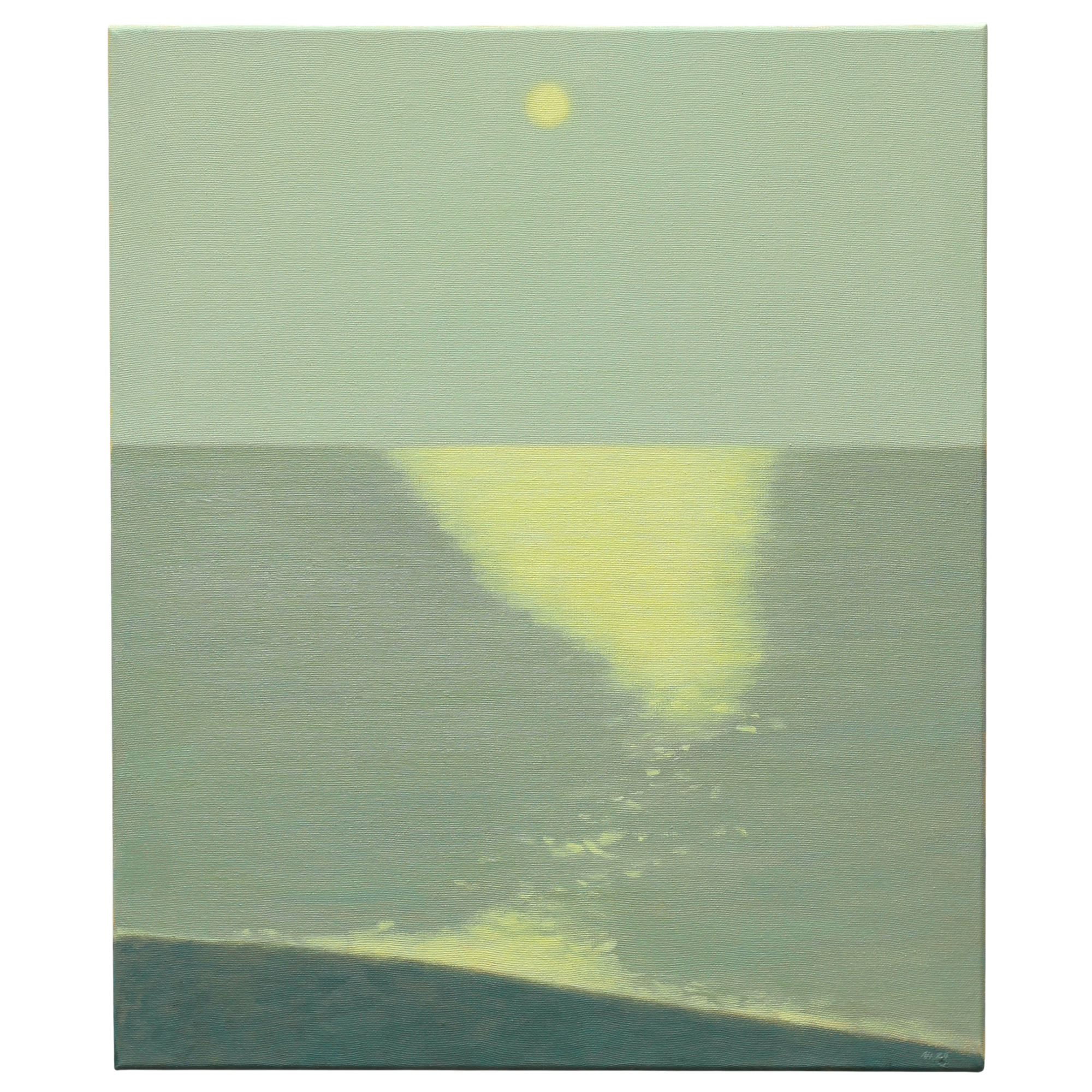 Morning sunpath
