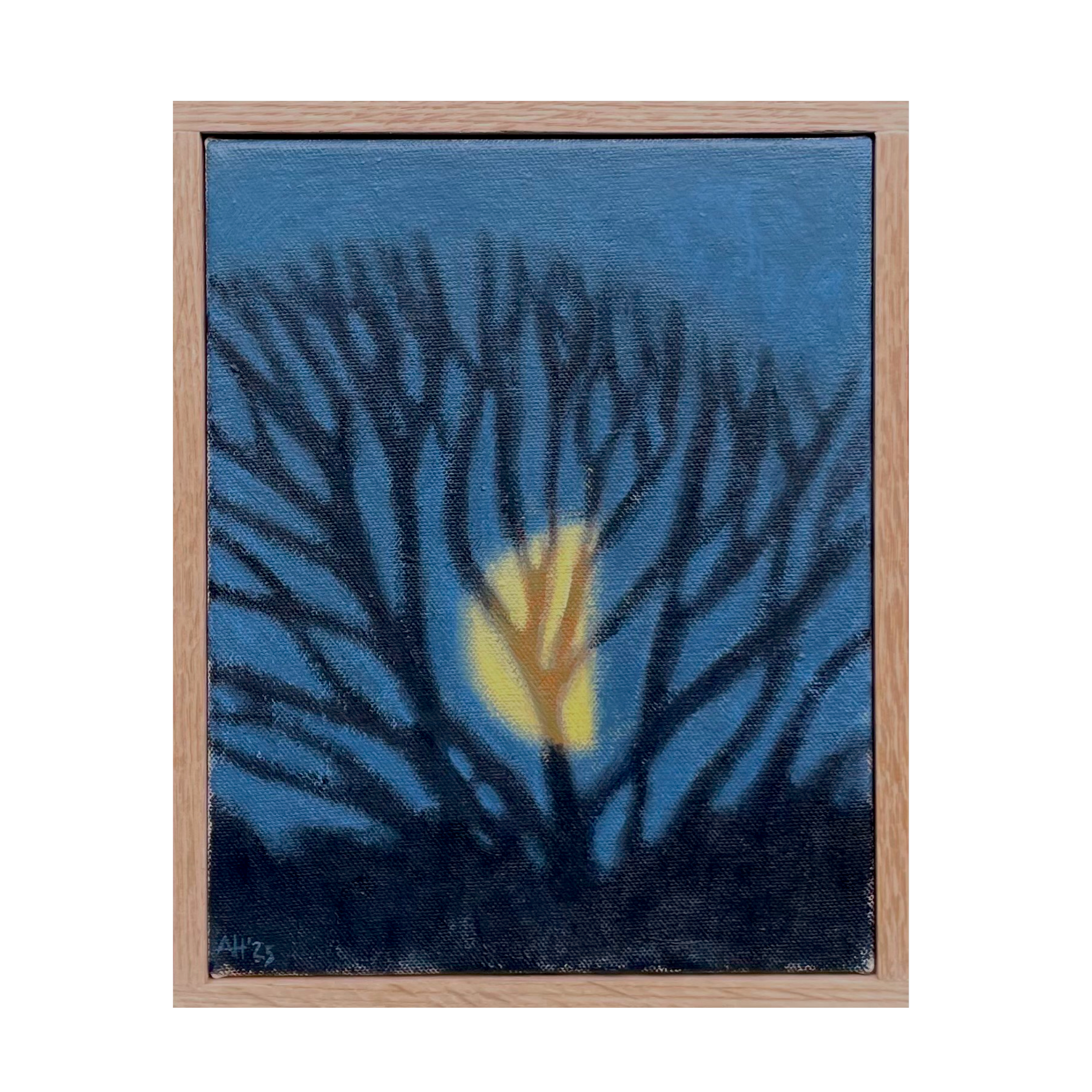 Low moon