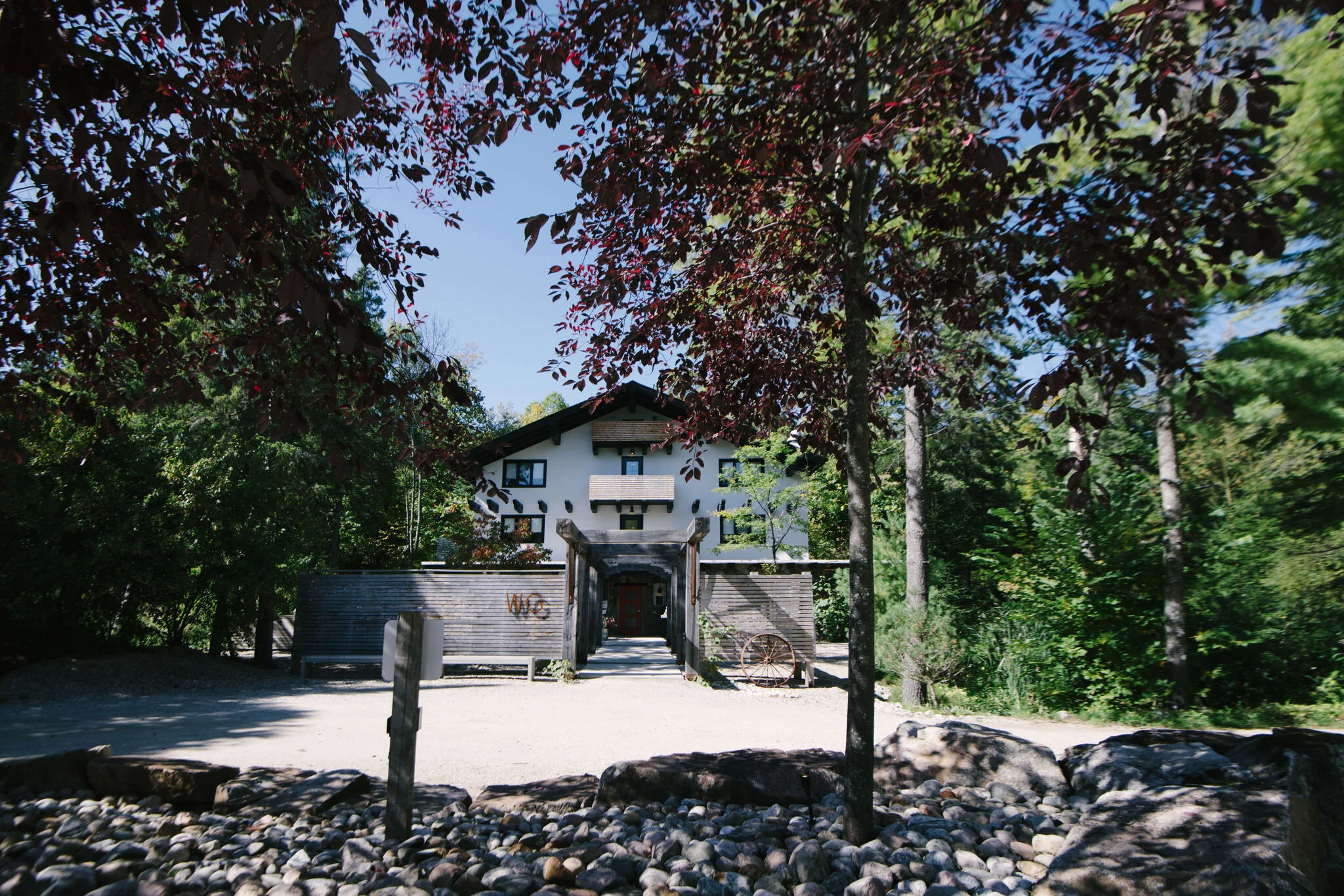 The Wakefield Grand Boutique Hotel Wakefield, QC