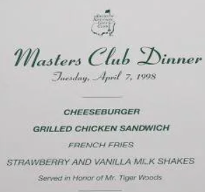 Peyton-Woods Mickelson-Brady Charity Game